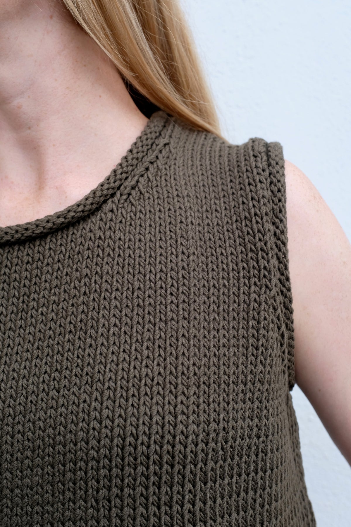 Shaina Mote Brisa Top / Umber