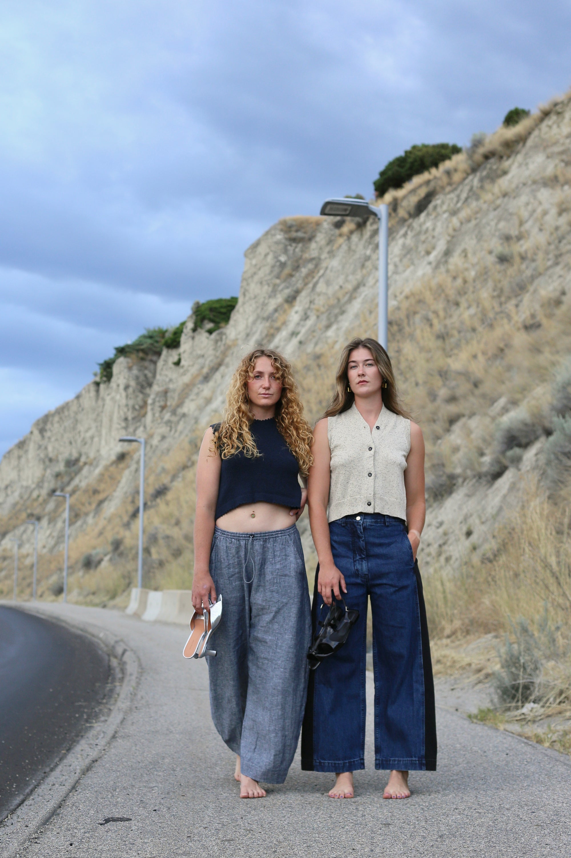 Rachel Comey Garra Pant / Dark Wash