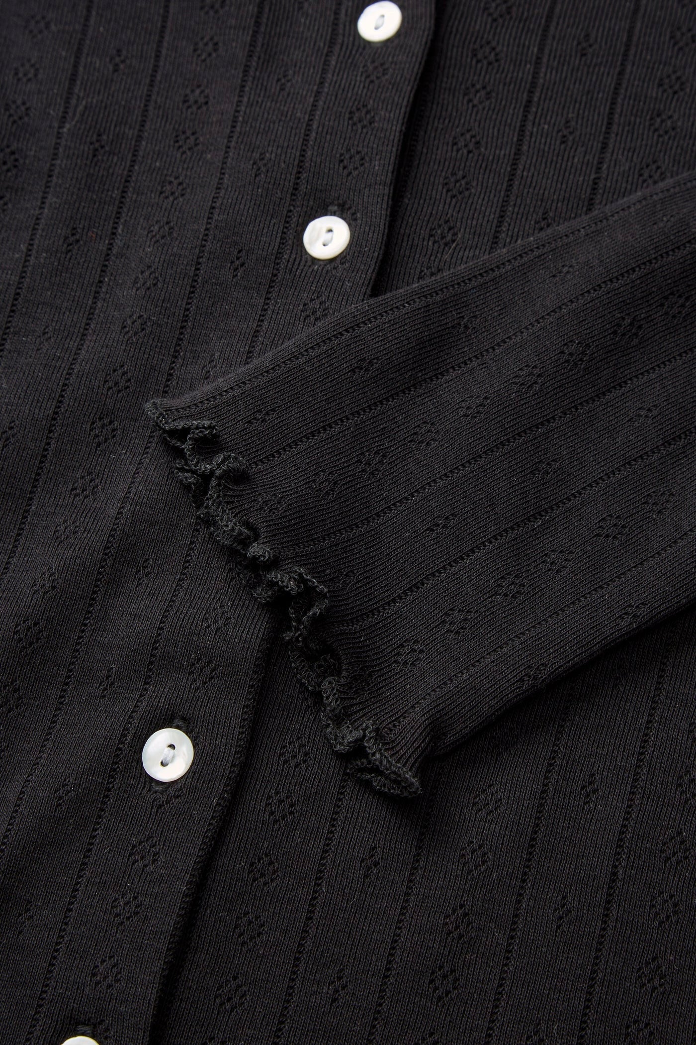 Edie Cardigan / Black