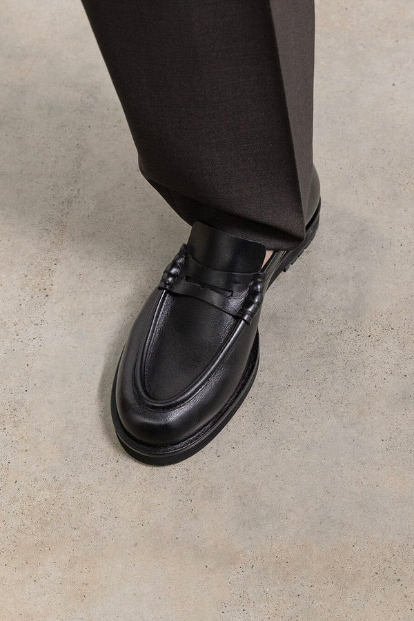 Dear Frances Joss Loafer / Black