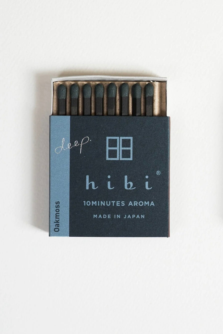 Hibi / Oak Moss