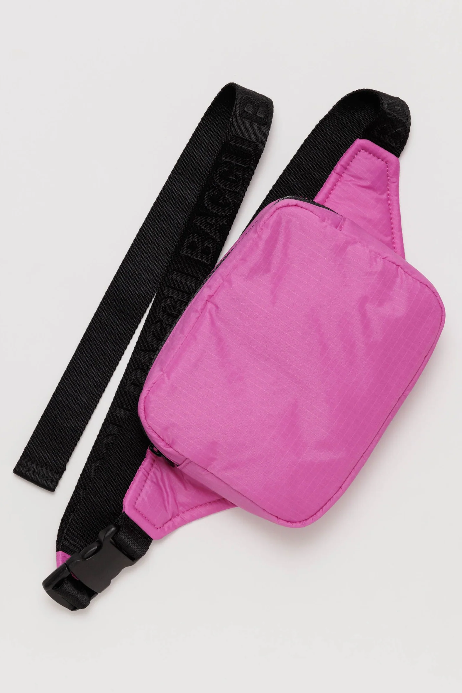 Baggu Puffy Fanny Pack / Extra Pink