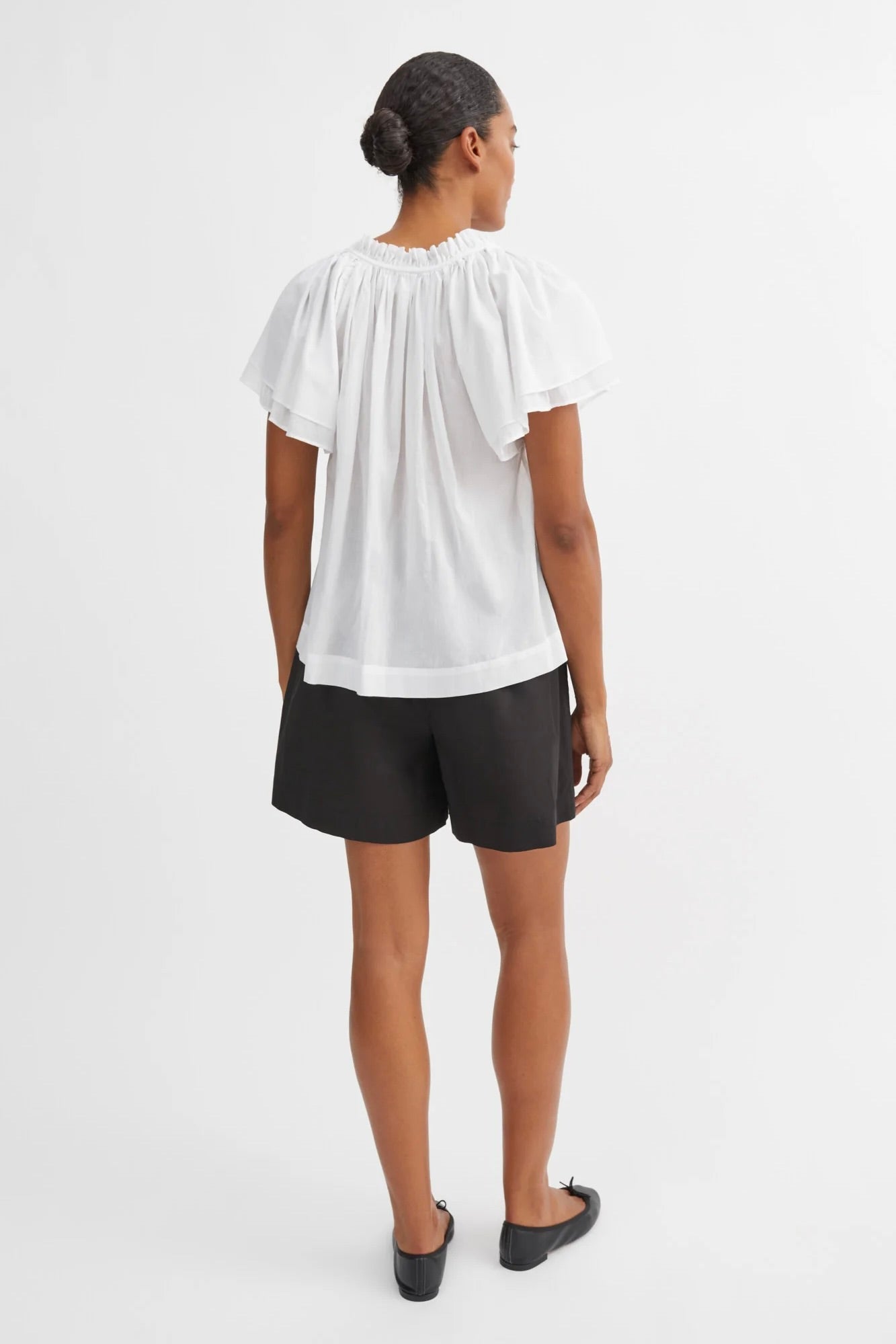 Edgar Shorts / Black