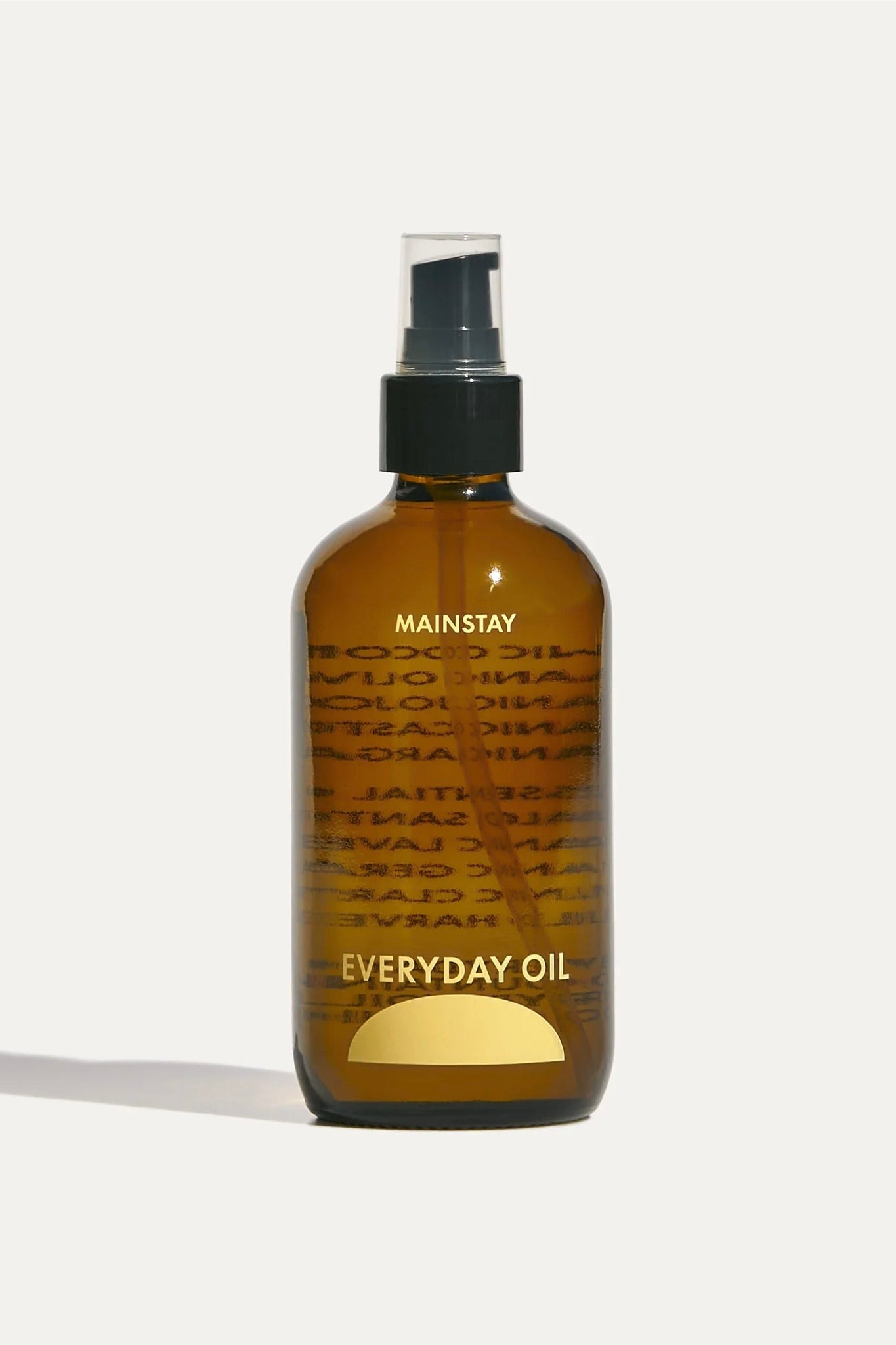 Everyday Oil 8oz. / Mainstay