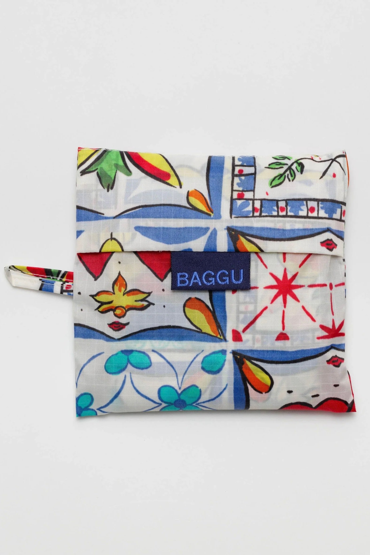 BAGGU Standard Shopper / Sunshine Tile
