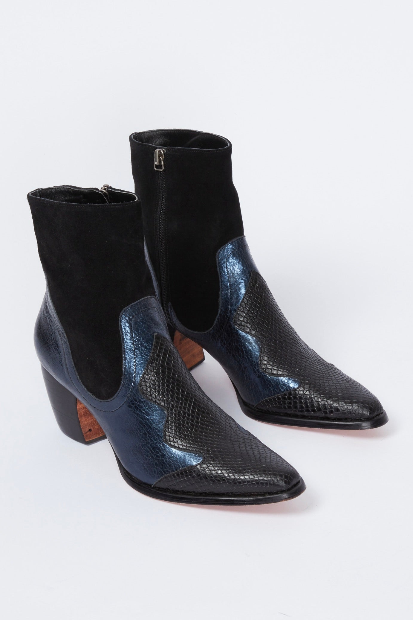 Rachel Comey Winnie Boot / Dark Indigo