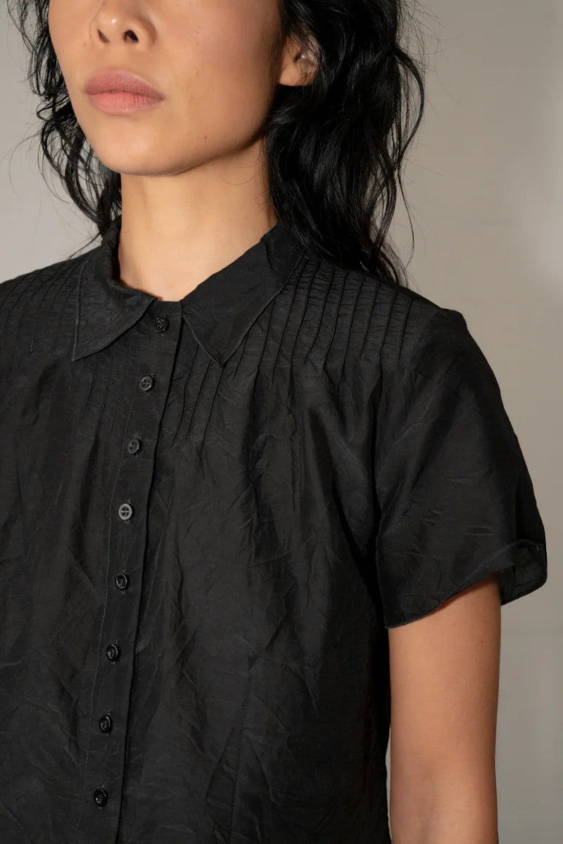 Mel Shirt / Black