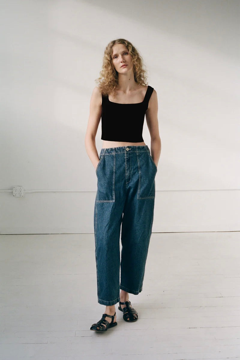 Shaina Mote Painter Pant / East