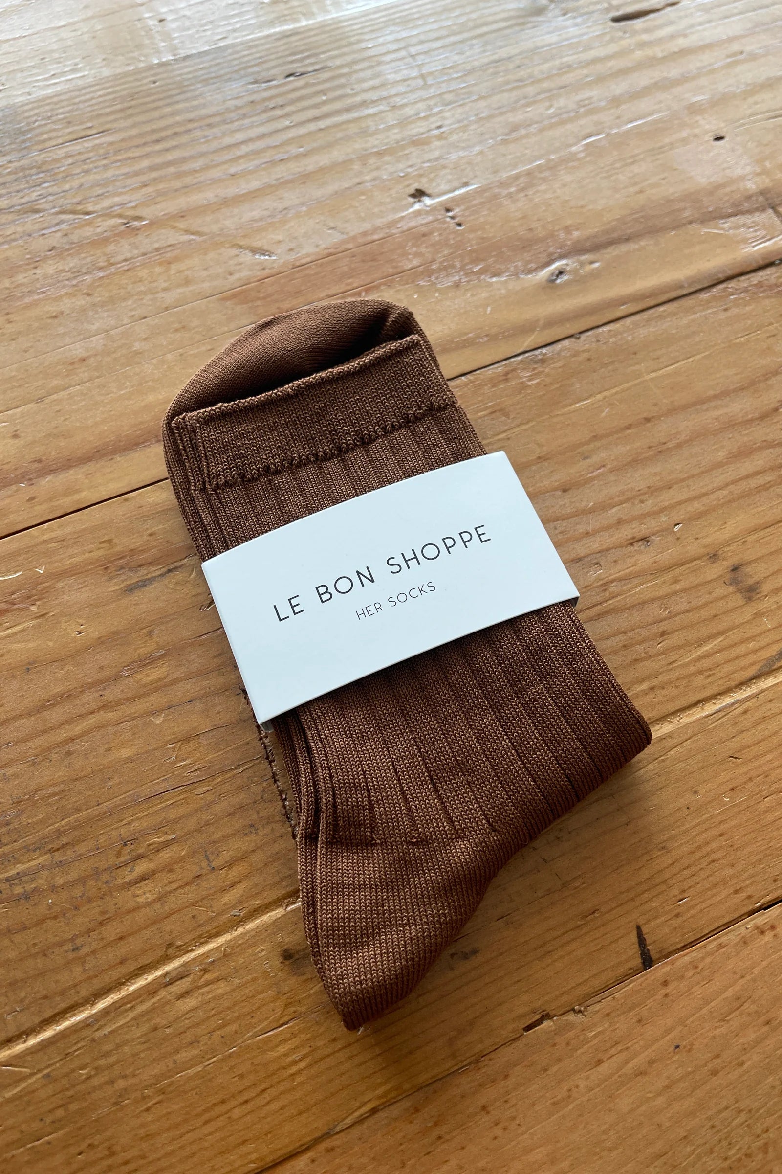 Le Bon Shoppe HER Socks / Dijon