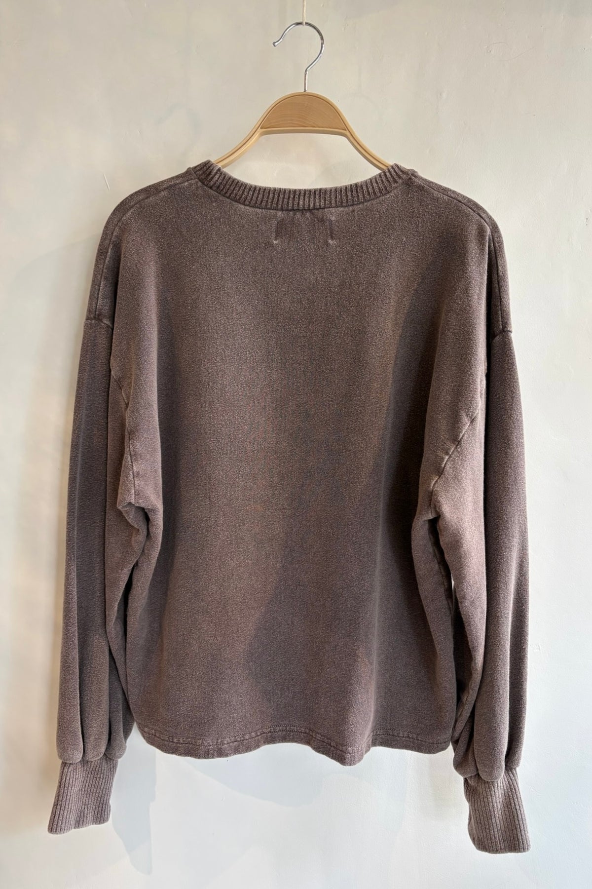Pre-Loved / Merge Cloud sweater Brown / Medium