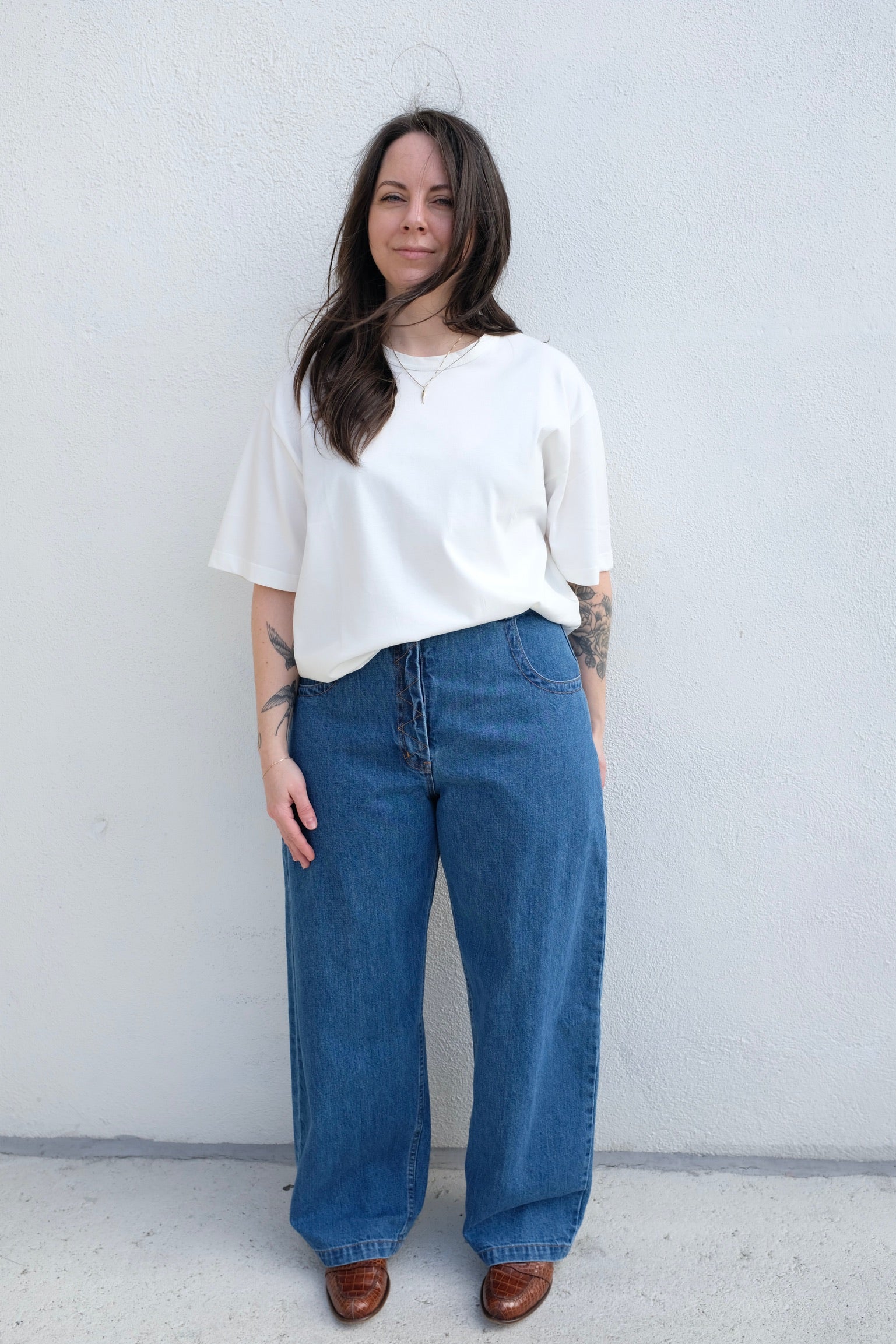 Rachel Comey Snap Pant / Cool Indigo
