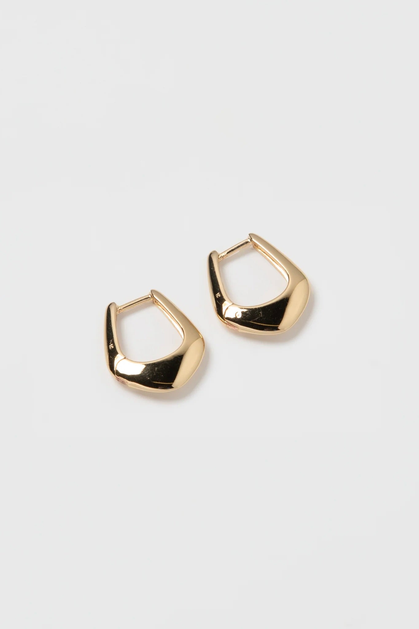 Wolf Circus Mila Hoops / Gold
