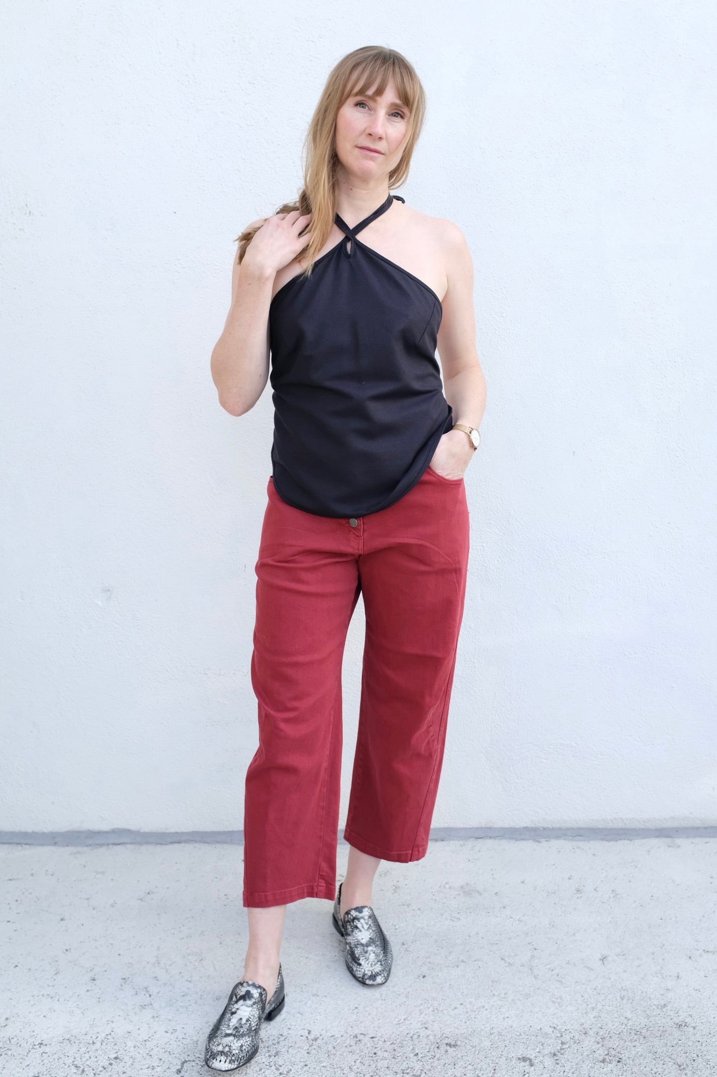 Rachel Comey Elkin Pant / Paprika