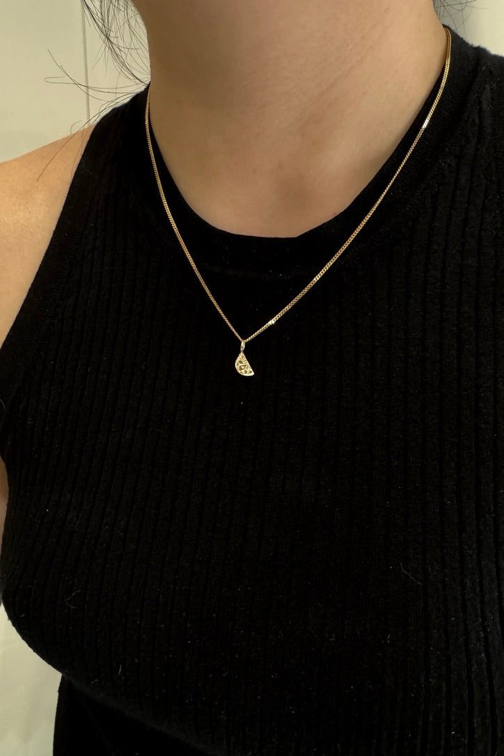 Rokosz Jewelry Citrus Squeeze / 10k Solid Yellow Gold