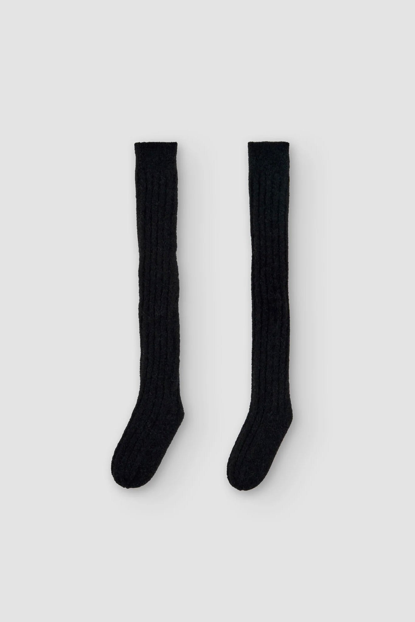 Rus Scala Socks / Black