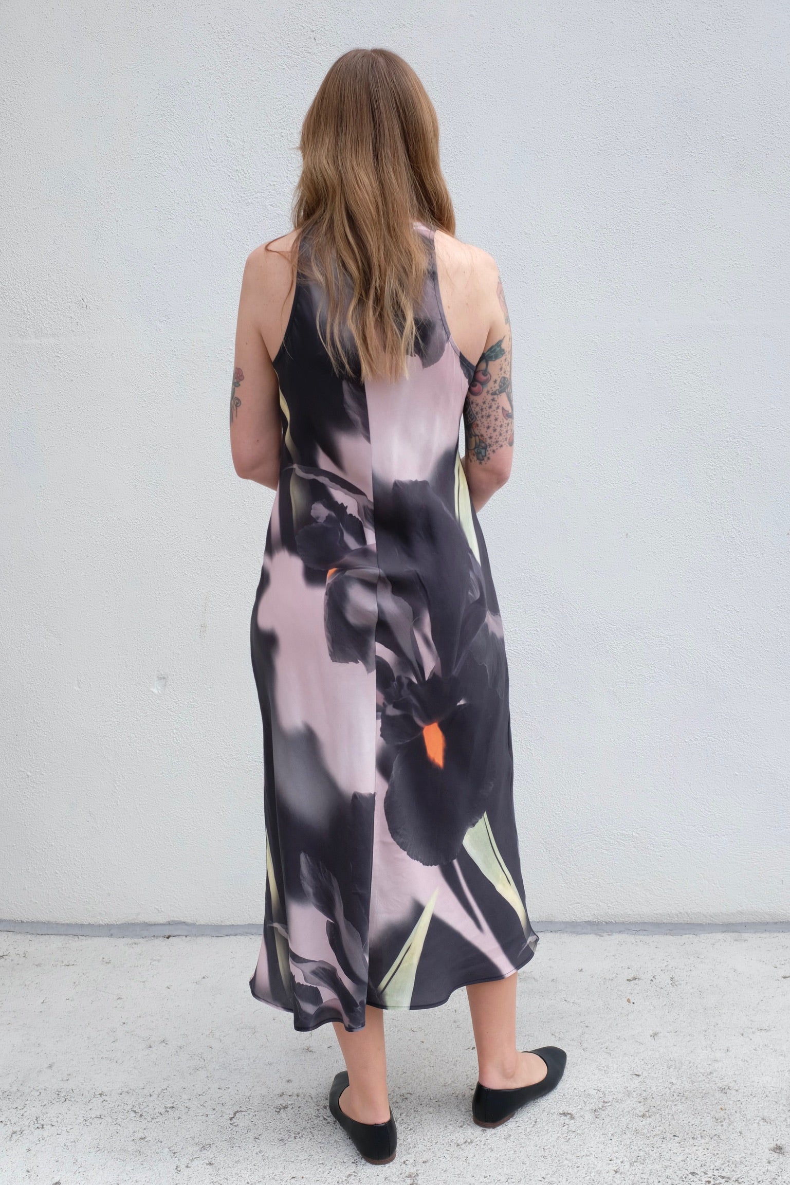 Untitled in Motion Atlantis Dress / Shadow Iris
