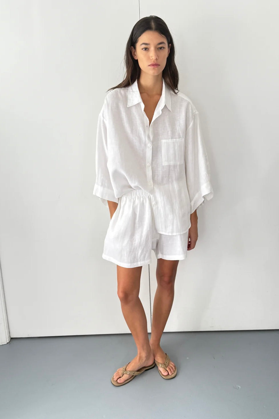 03 Set / White