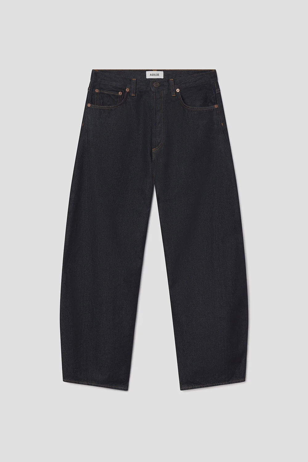 Agolde Luna Pieced Jean / Rinse