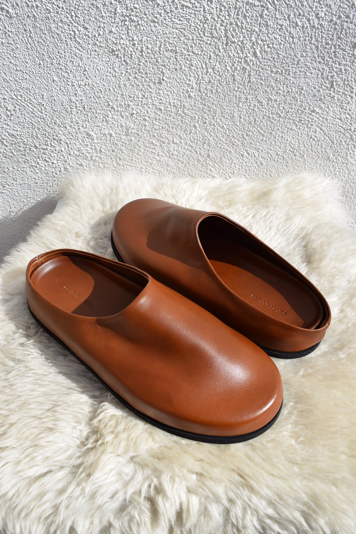 Dear Frances Vico Mule / Cognac