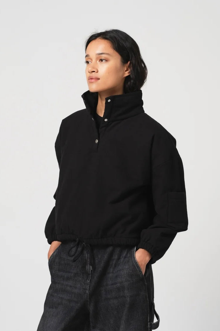 Girls of Dust Marky Sweater / Black