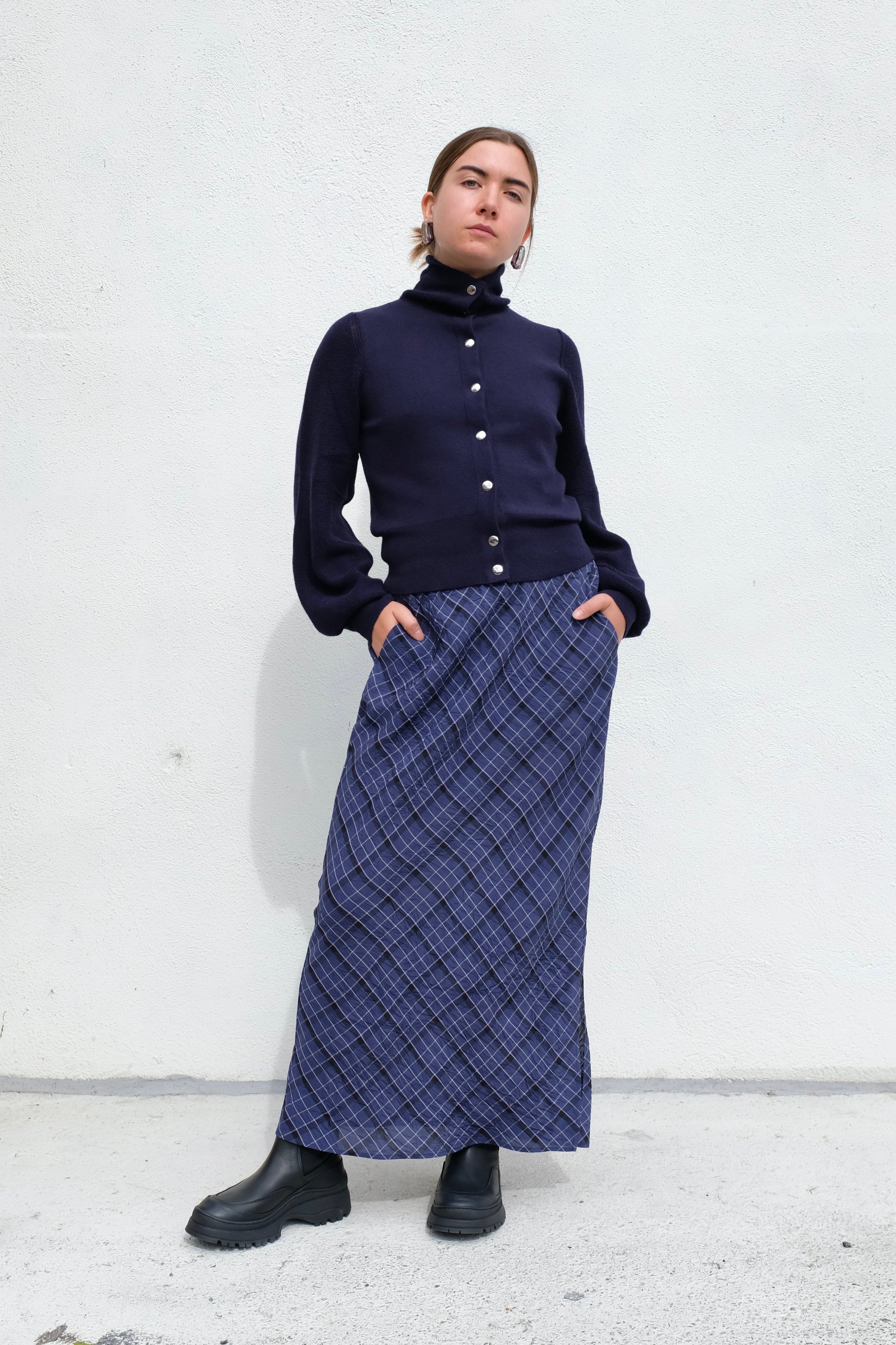 Rachel Comey Abe Jacket / Navy