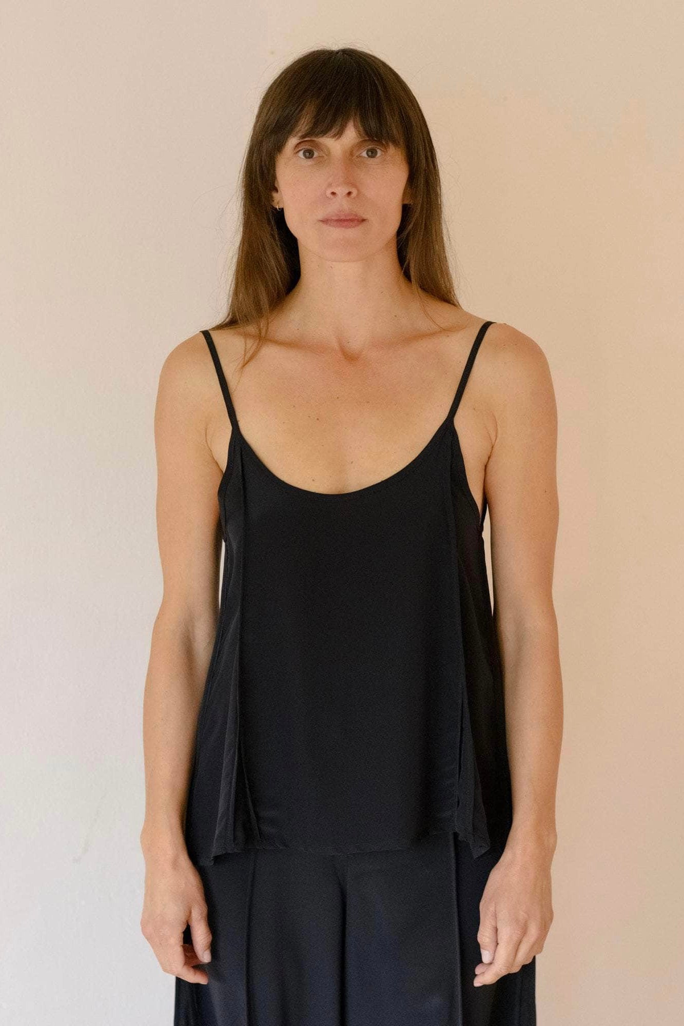 Baserange Ade Top / Silk