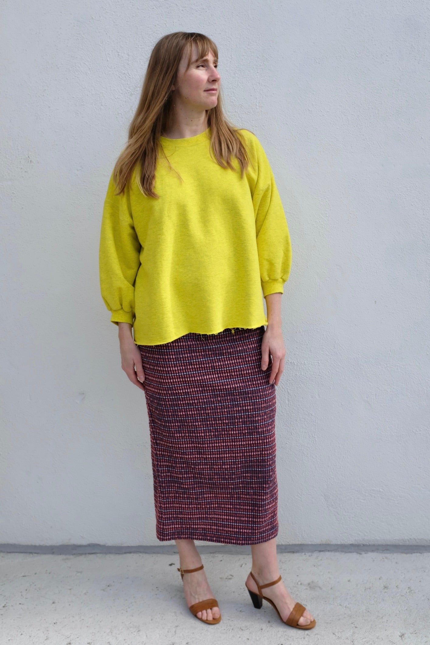 Rachel Comey Native Skirt / Russet