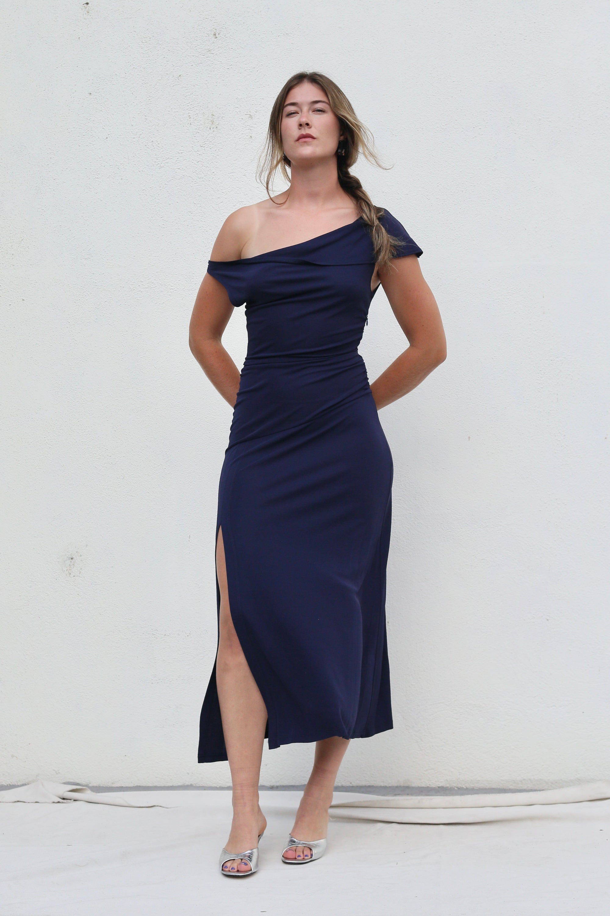 Rachel Comey Nila Dress / Navy