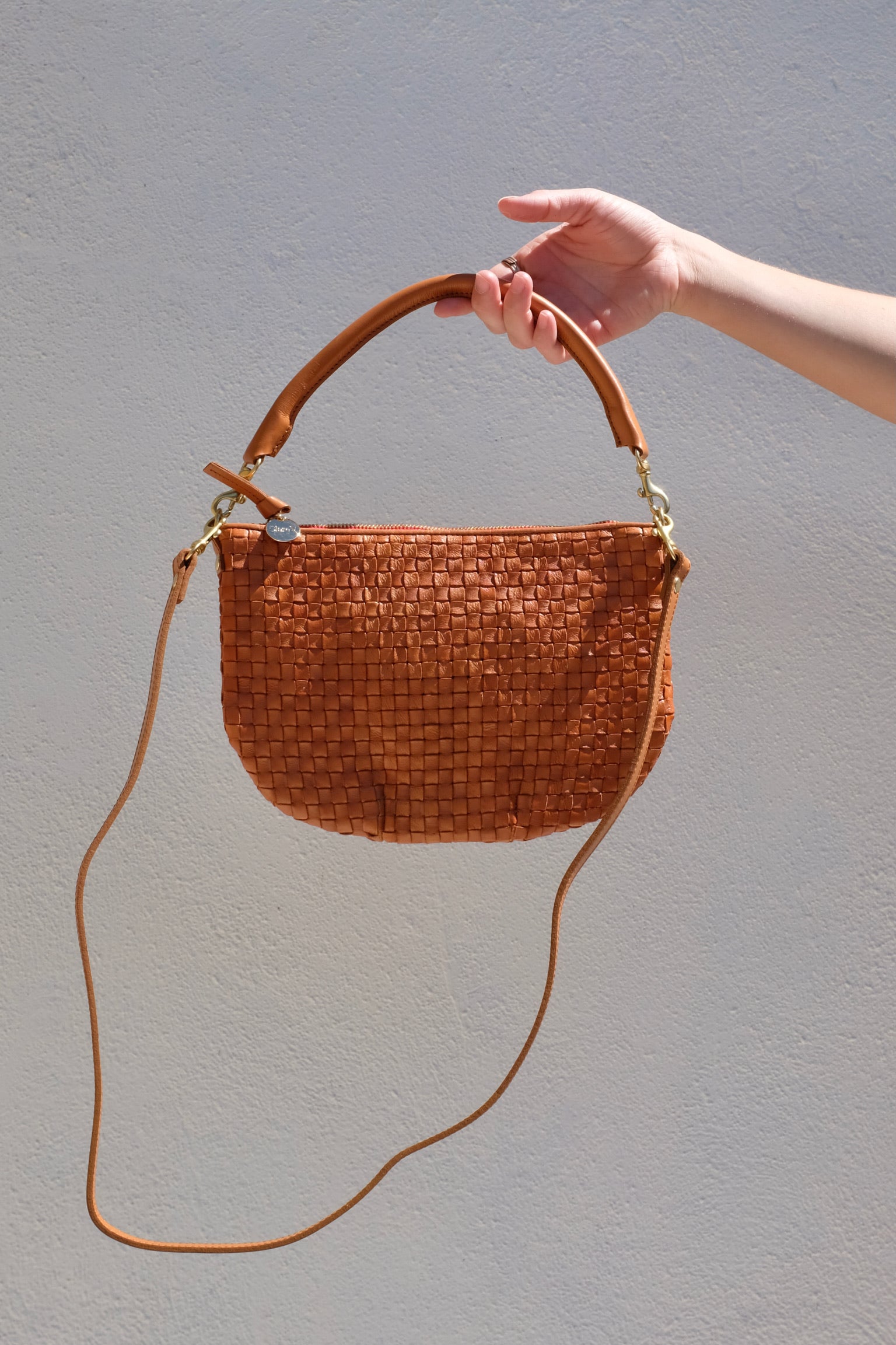 Petit Moyen Messenger / Natural