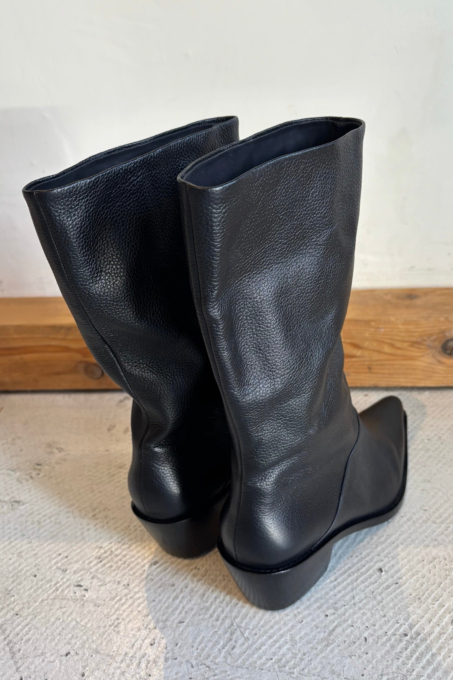 Et Tigre Jackie Boot / Black