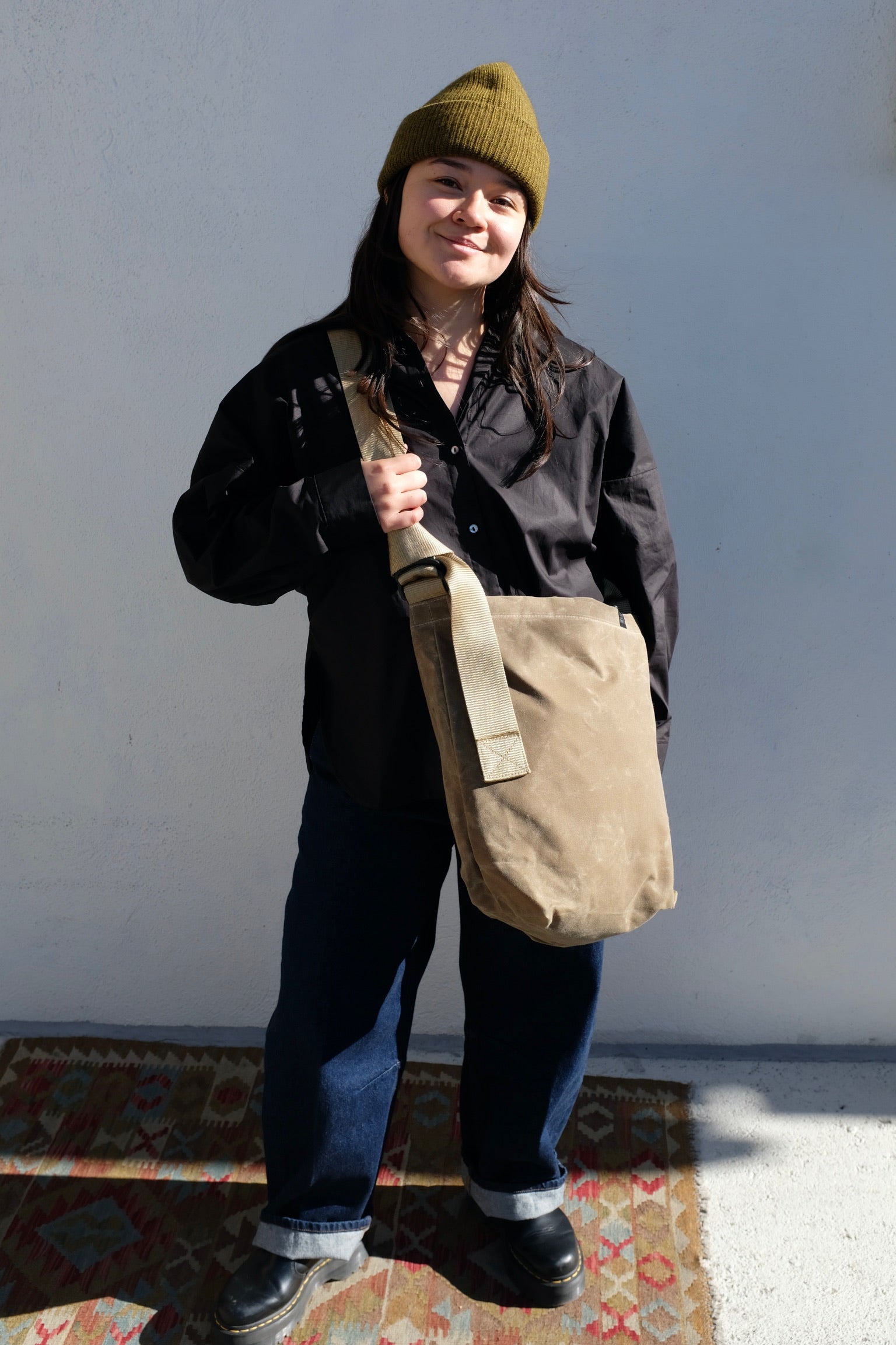 Some of the Parts Bucket Bag / Khaki