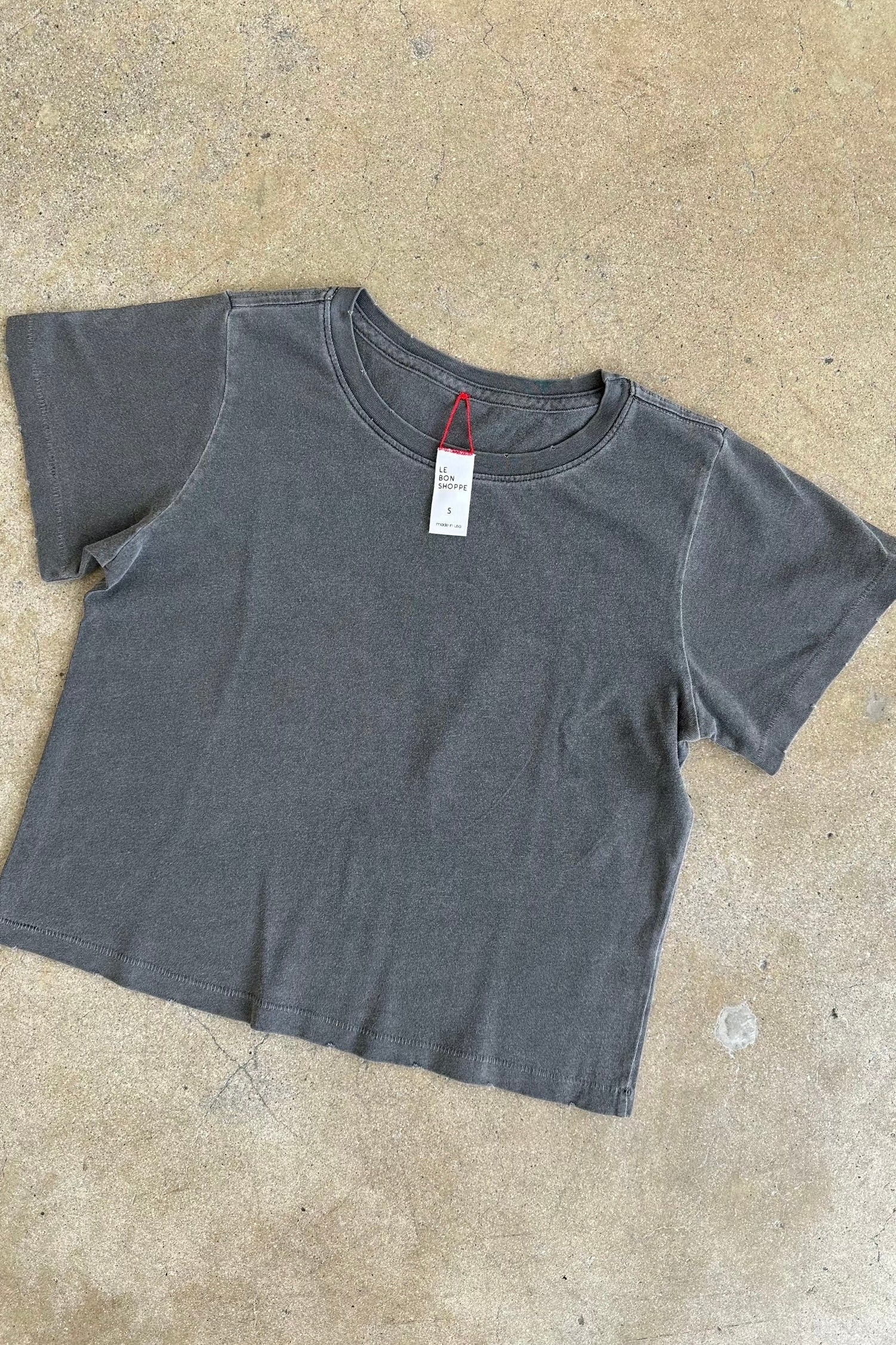 Darling Tee / Vintage Black
