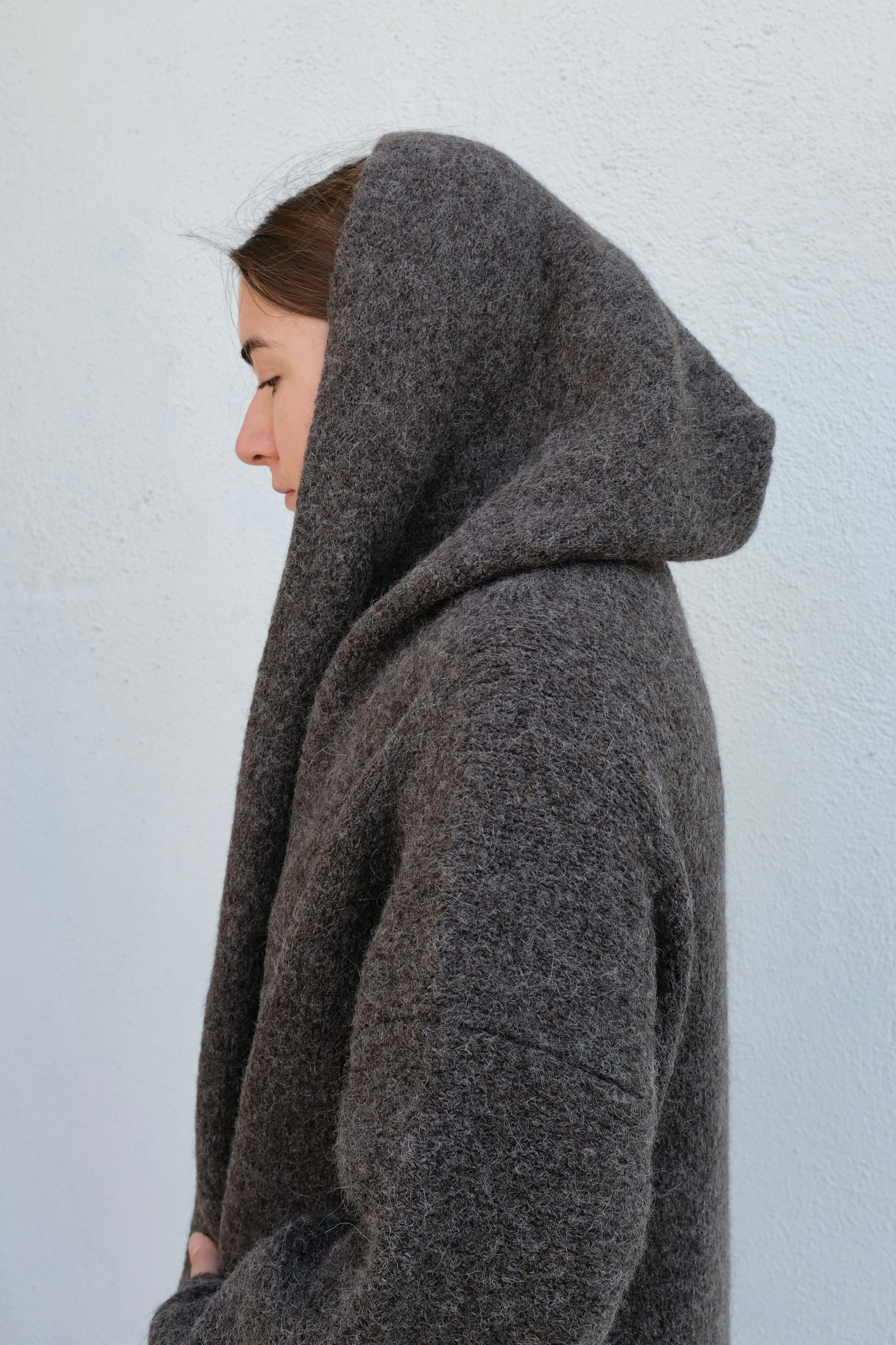 Lauren Manoogian Capote Coat / Patina