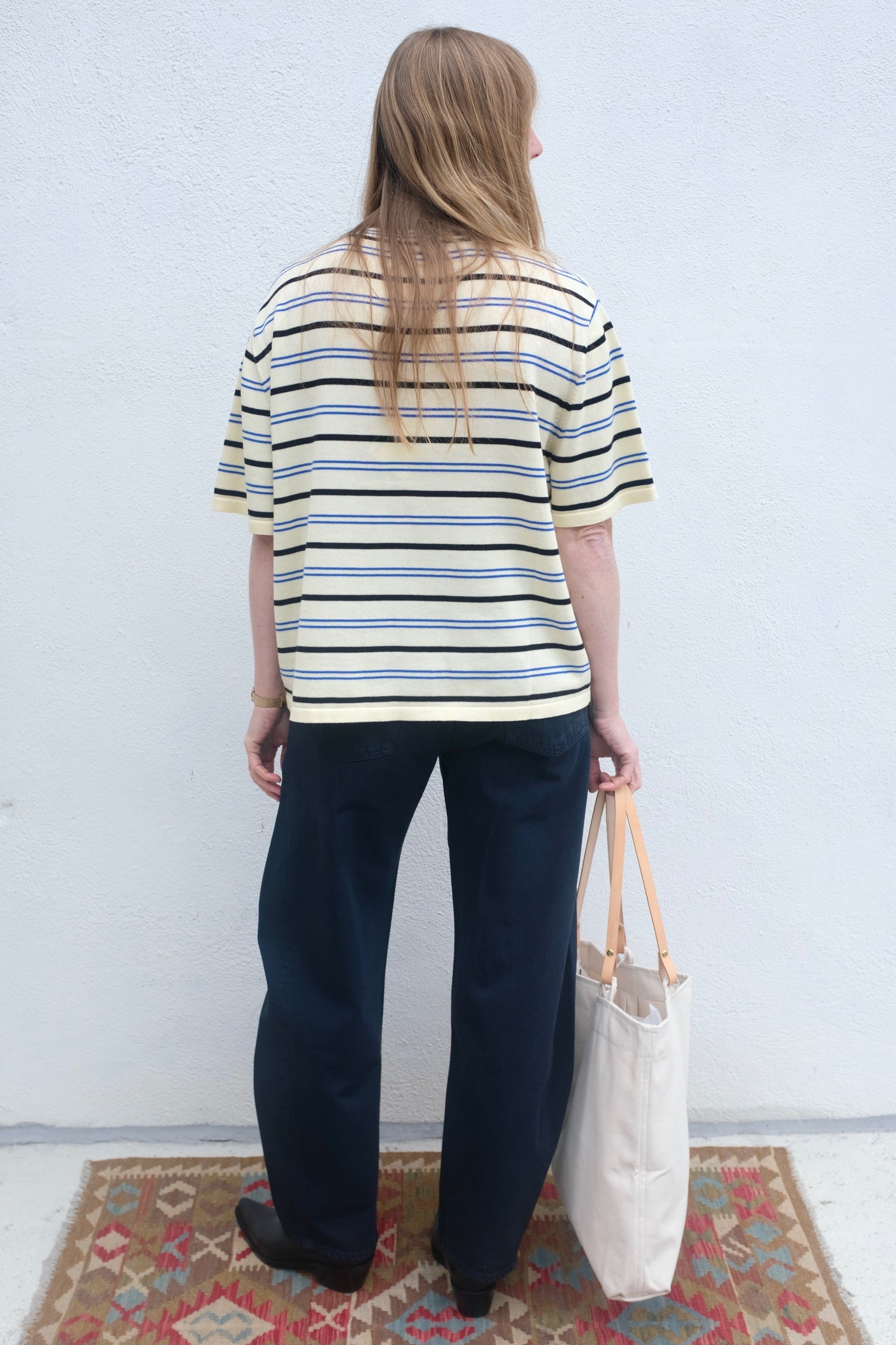 Agolde Luna Pieced Jean / Illusion