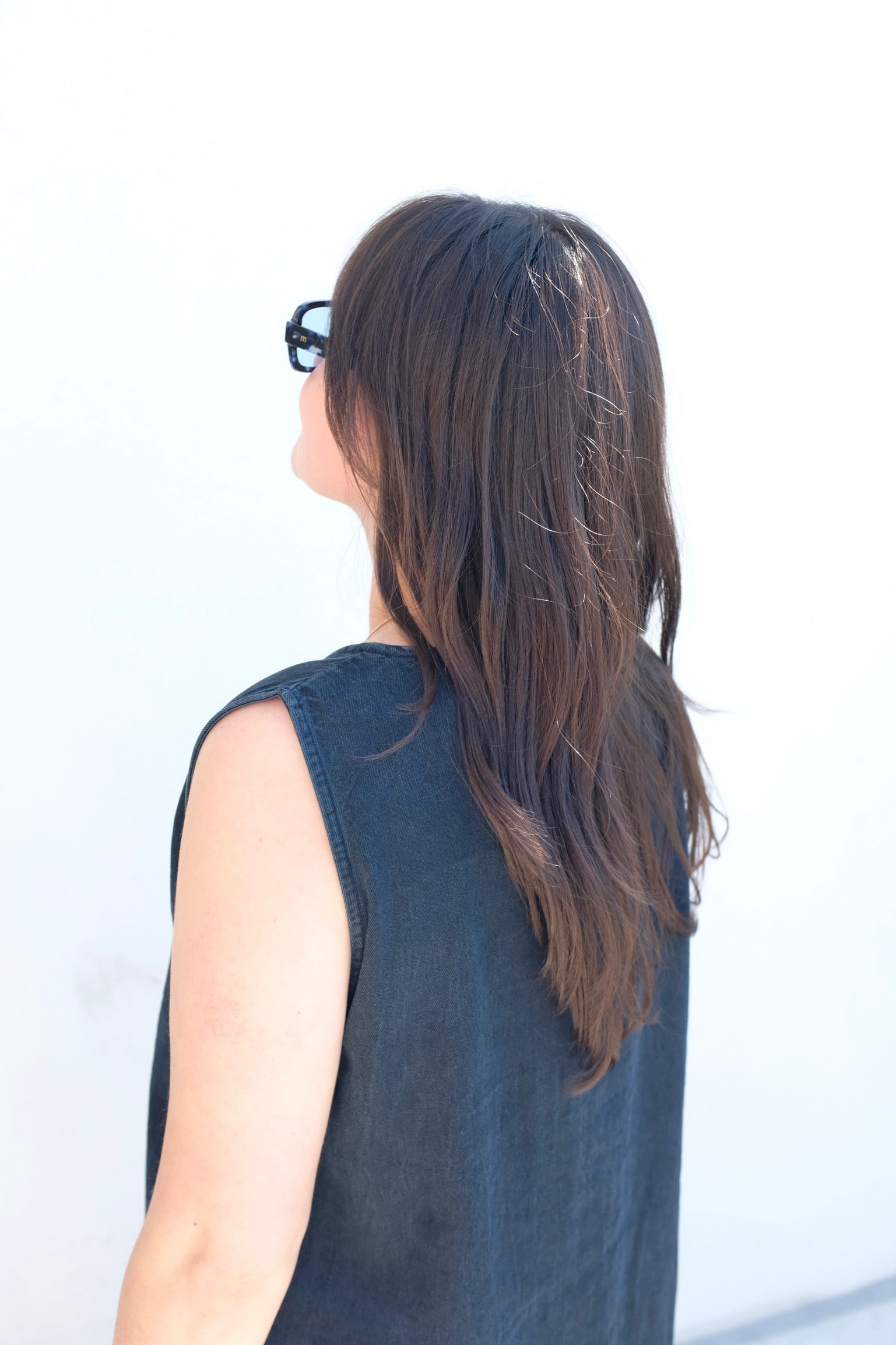 Jungmaven Baez Dress / Black
