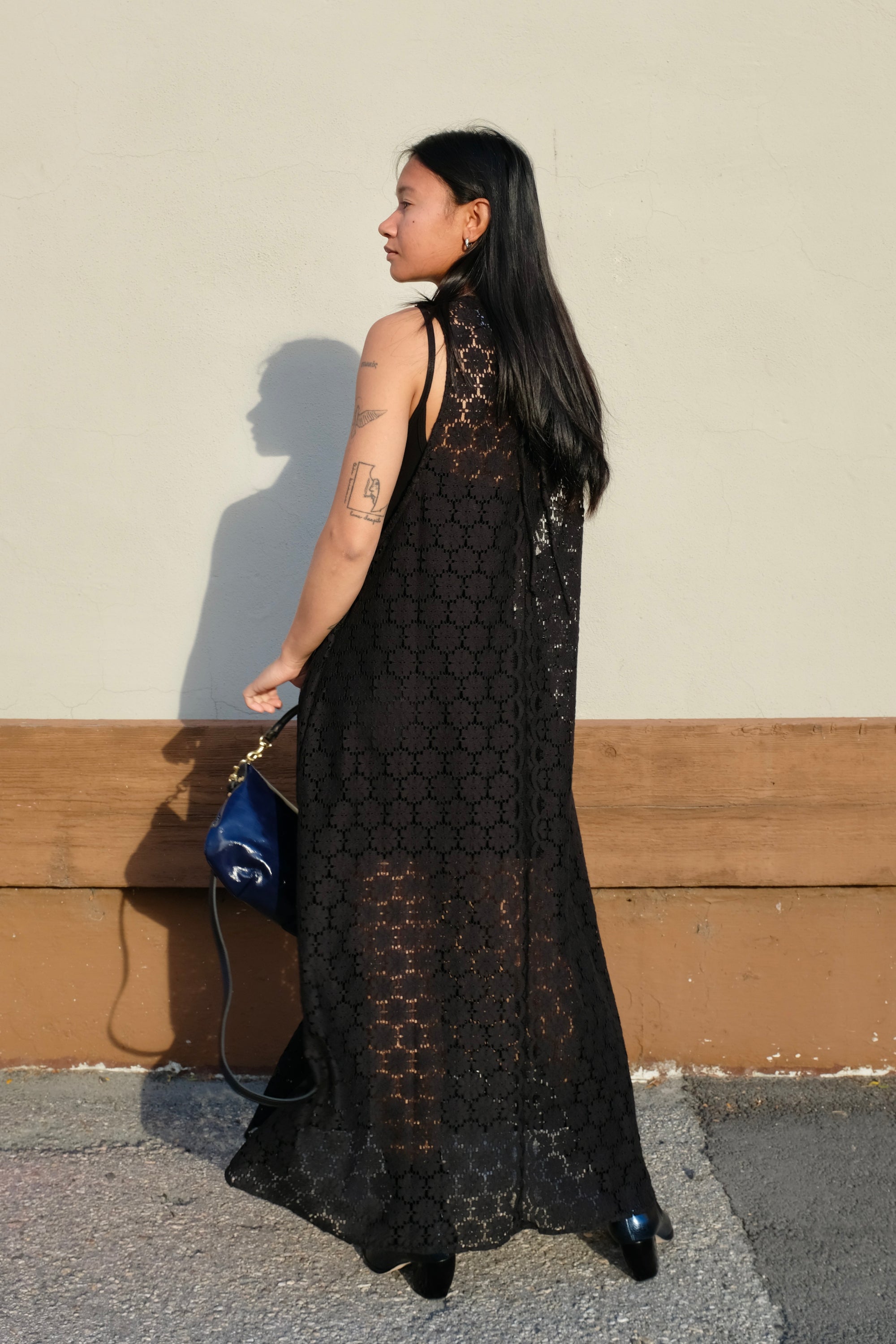 Toit Volant Estrella Dress / Black