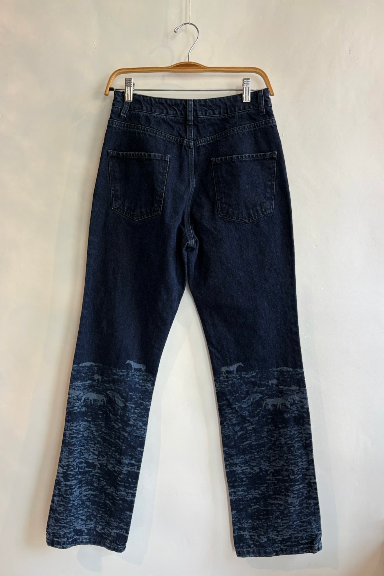 Pre-Loved / Paloma Wool Horse Girl Jeans / EU38 (26)