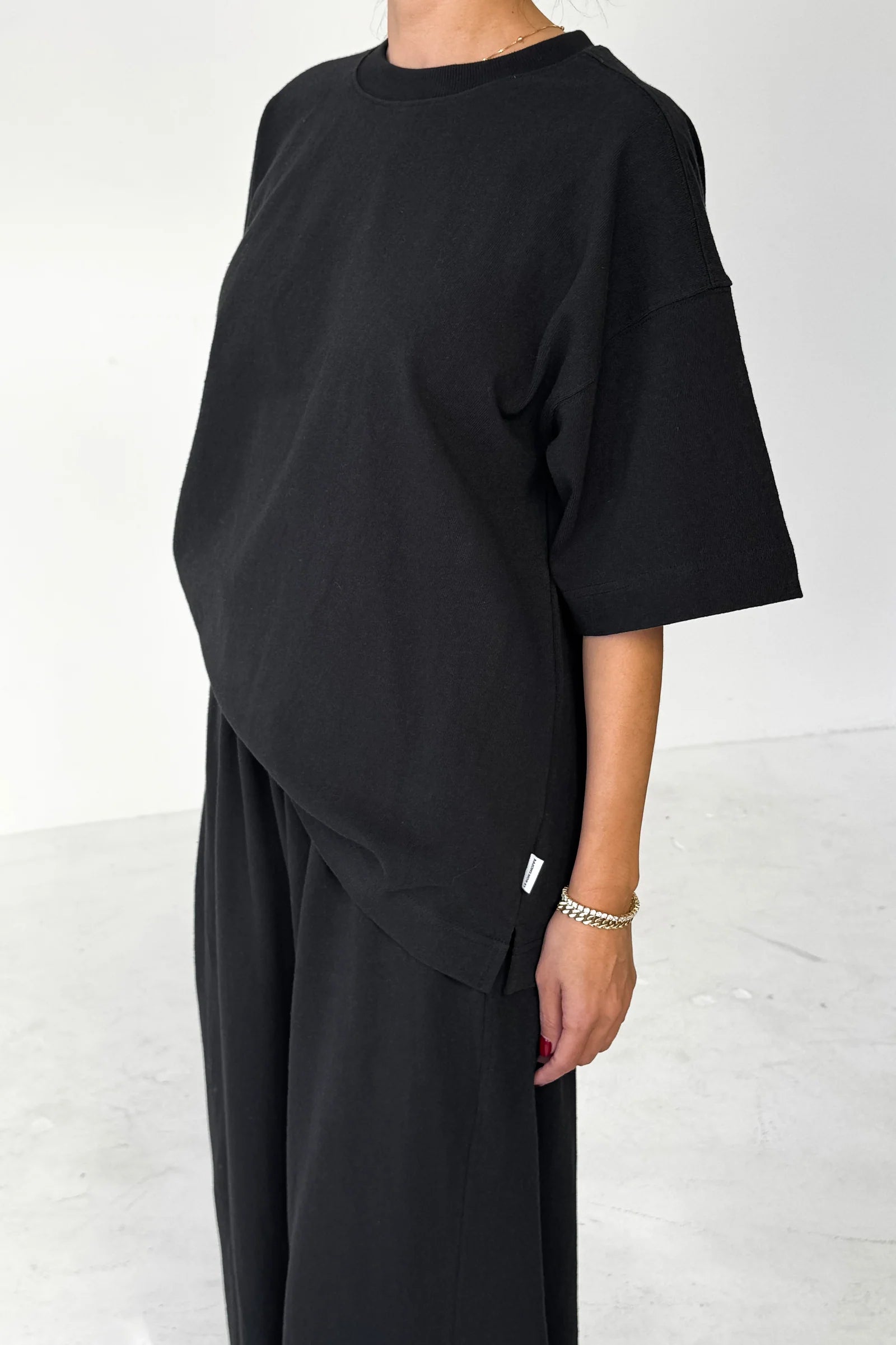 Le Bon Shoppe Jayden Tee / Black