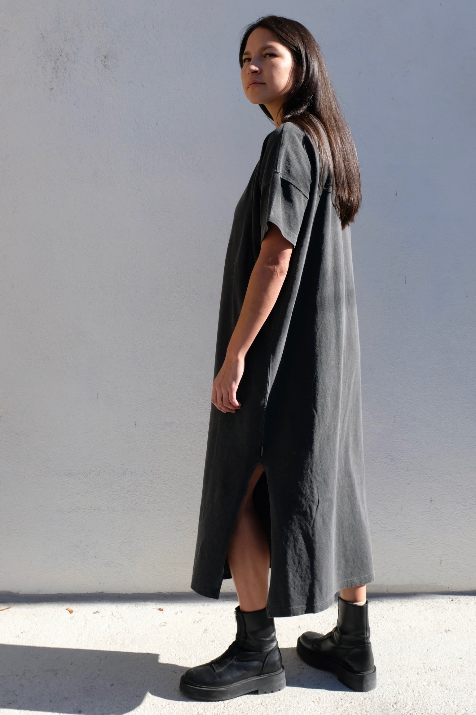 Le Bon Shoppe Her Dress / Coal