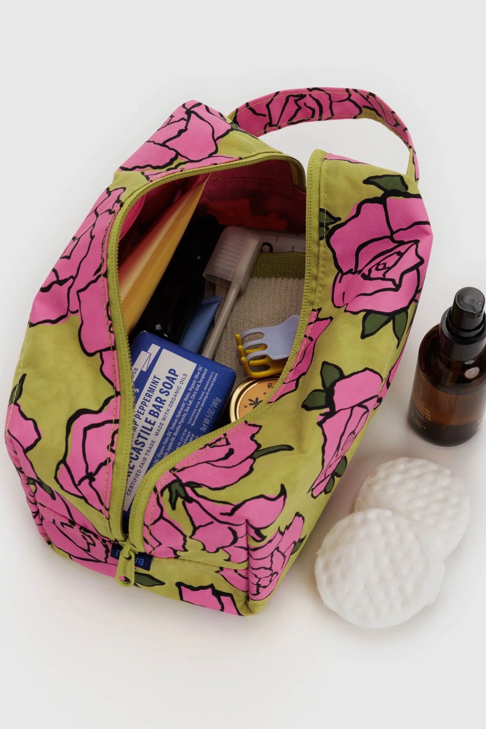 Baggu Dopp Kit / Rose