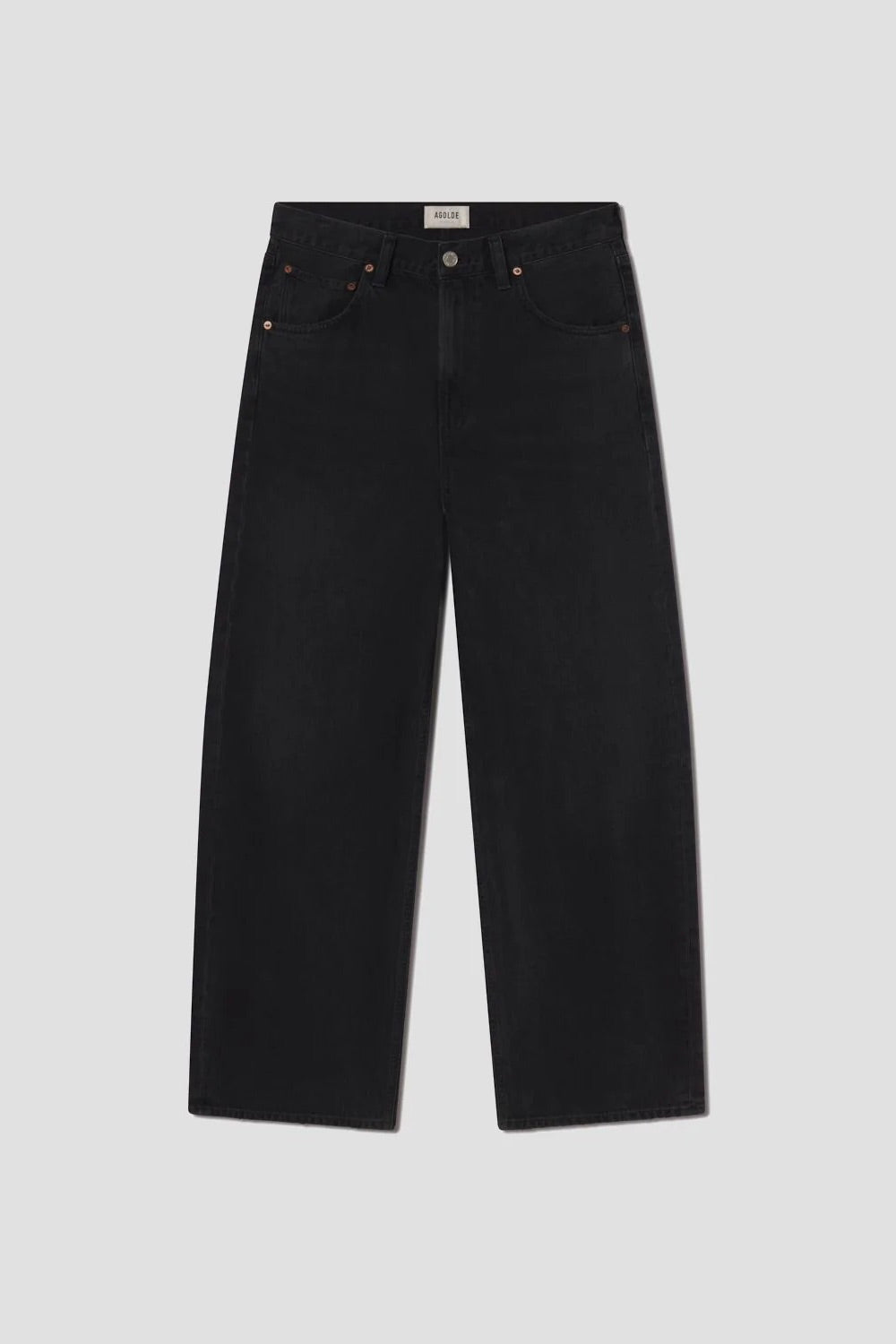 Citizens of Humanity Low Curve Jean / Black Tar