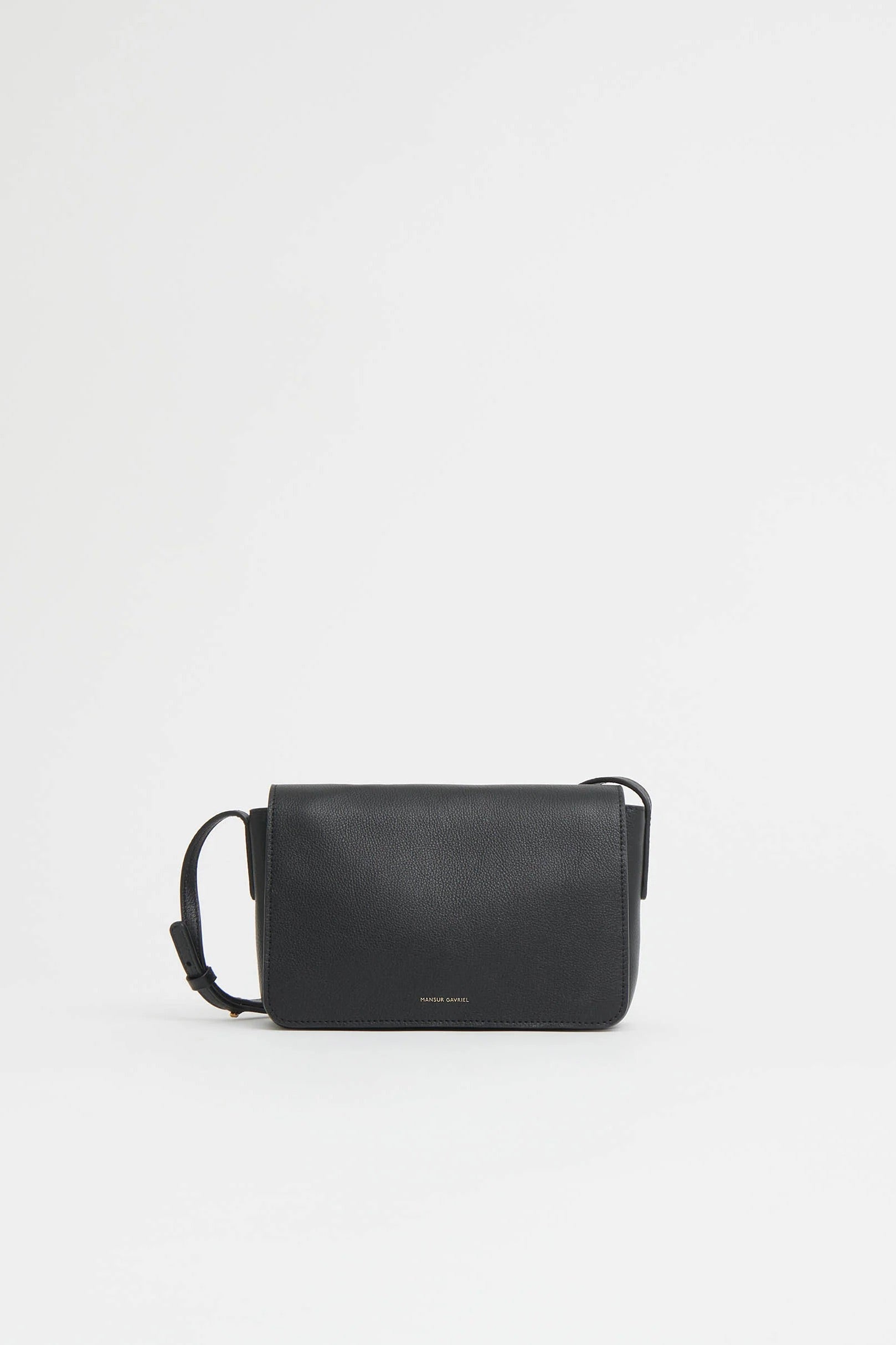 Mansur Gavriel Clio Bag / Black