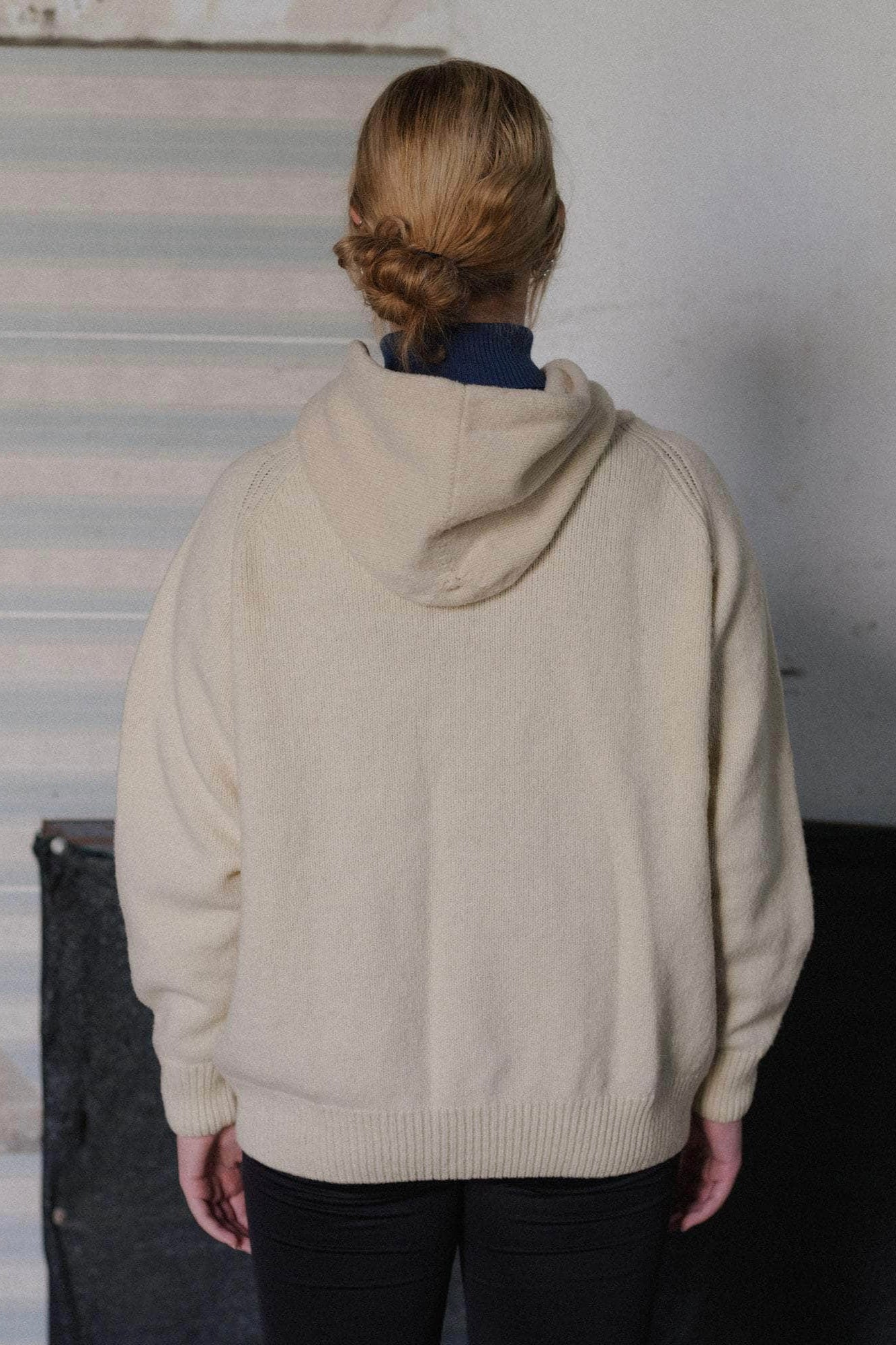 Baserange Soar Hoodie / Chaume Sand
