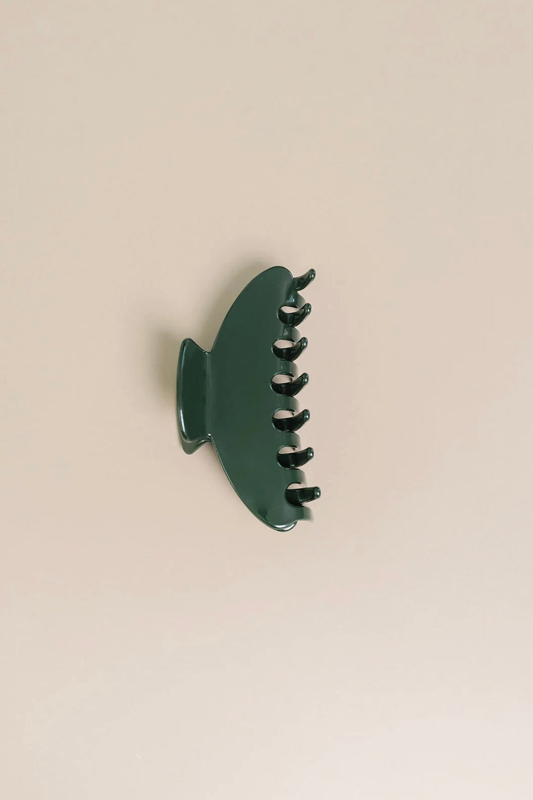 Nat + Noor Large Hair Claw Clip / Mint