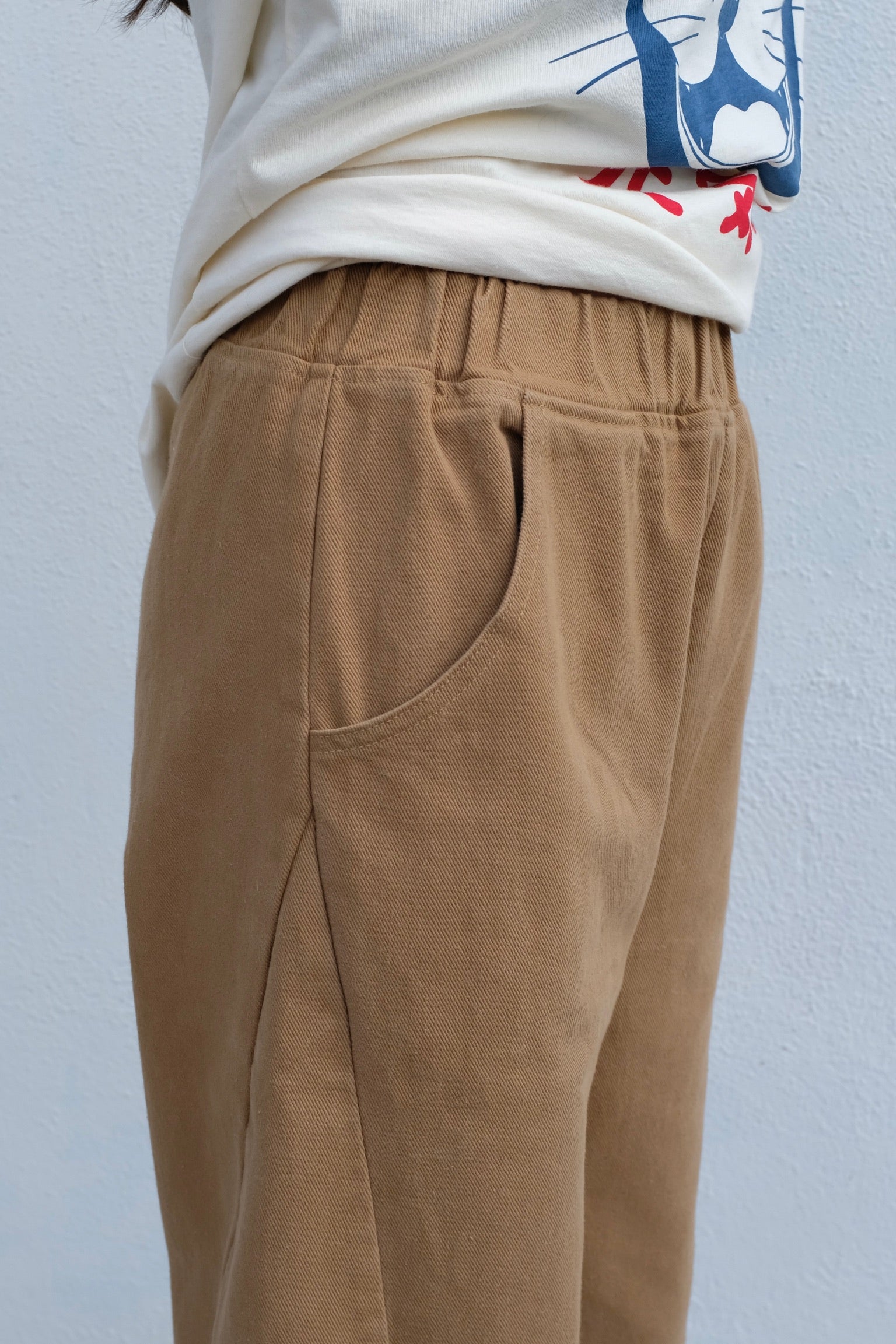 Le Bon Shoppe Arc Pants / Tobacco