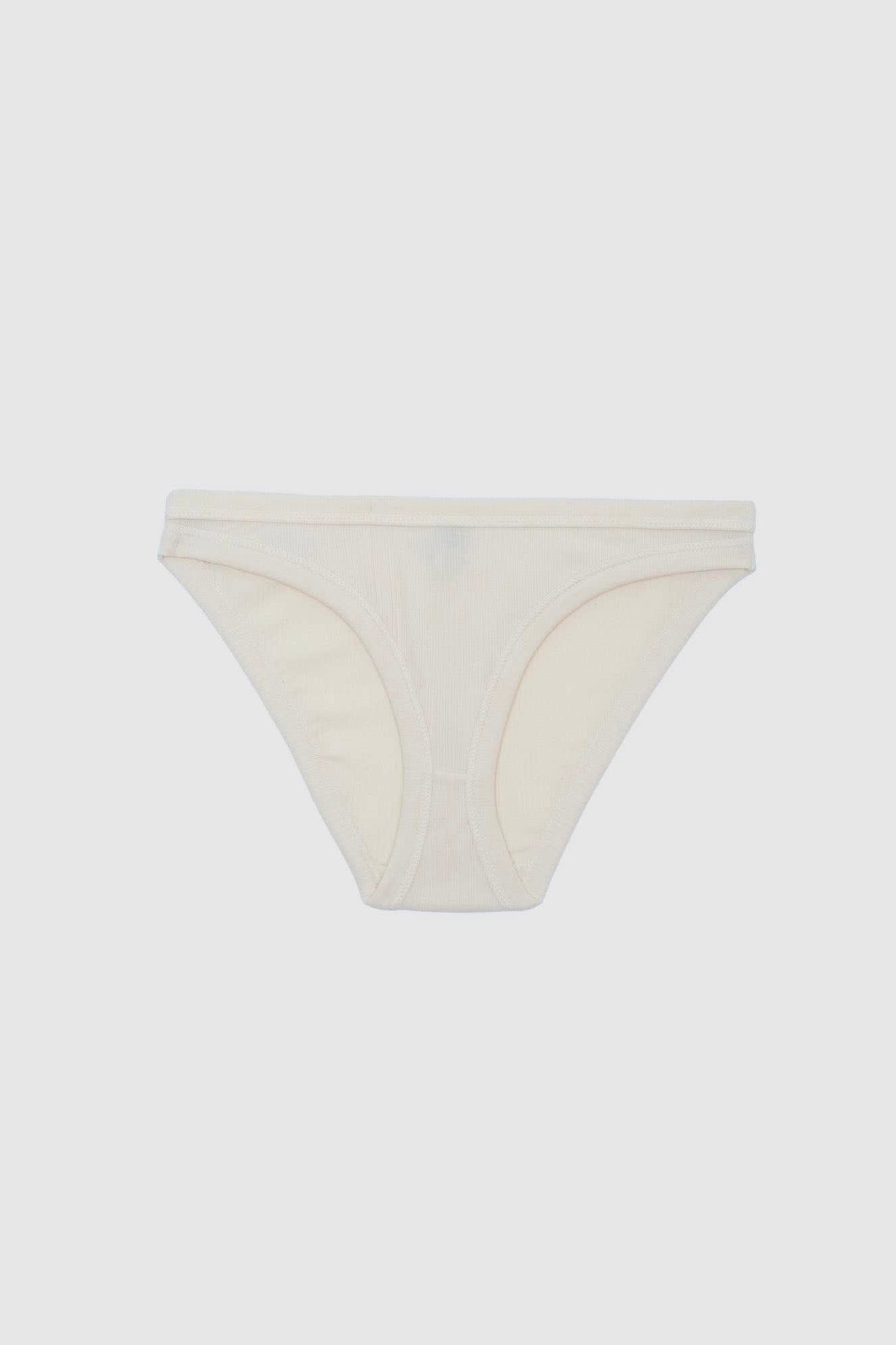 Baserange Heart Bell Pants / Undyed