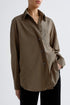 Agolde Aris Shirt / Trace Stripe