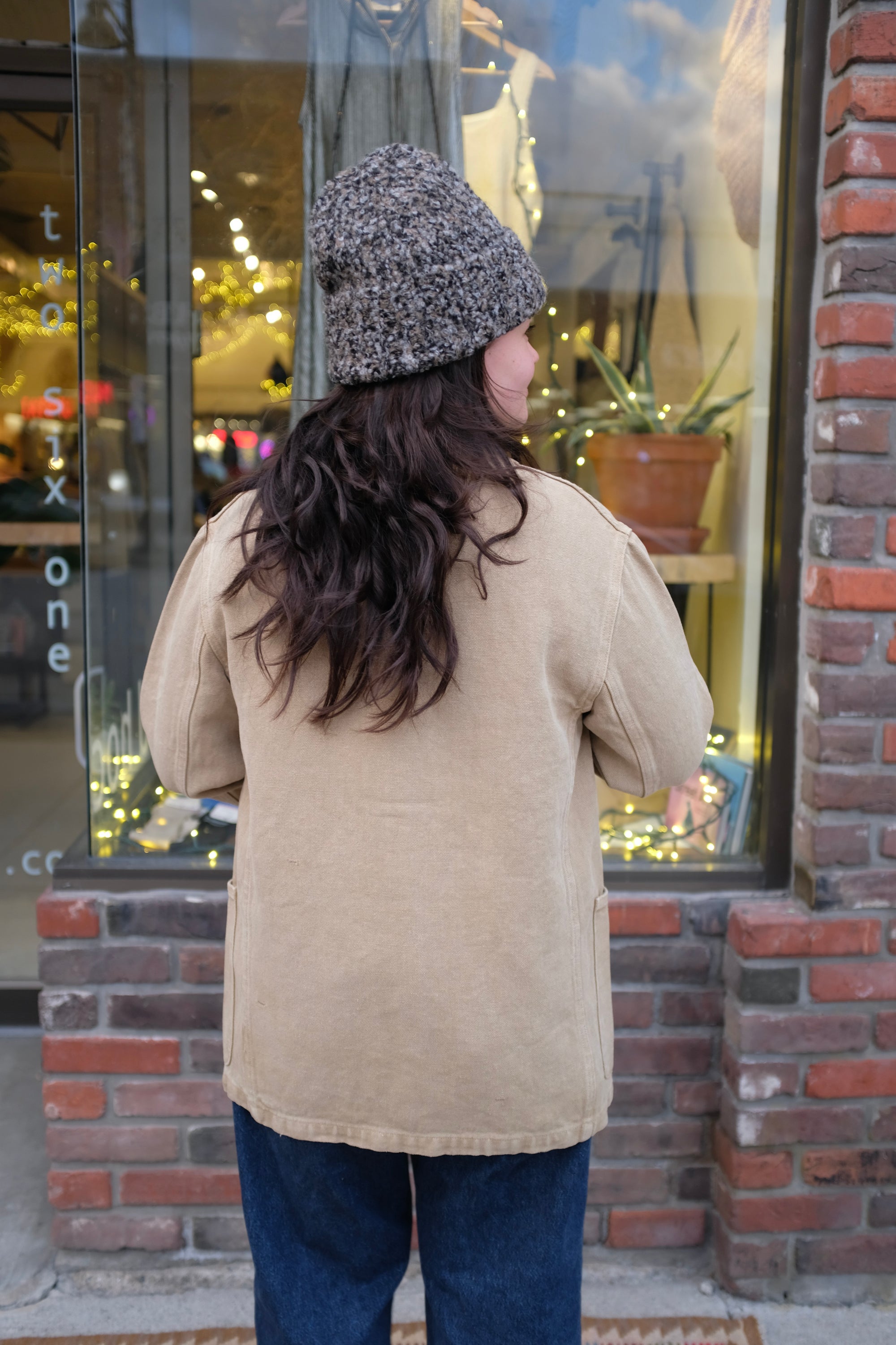 Jung Maven Tamarack Jacket / Desert Khaki