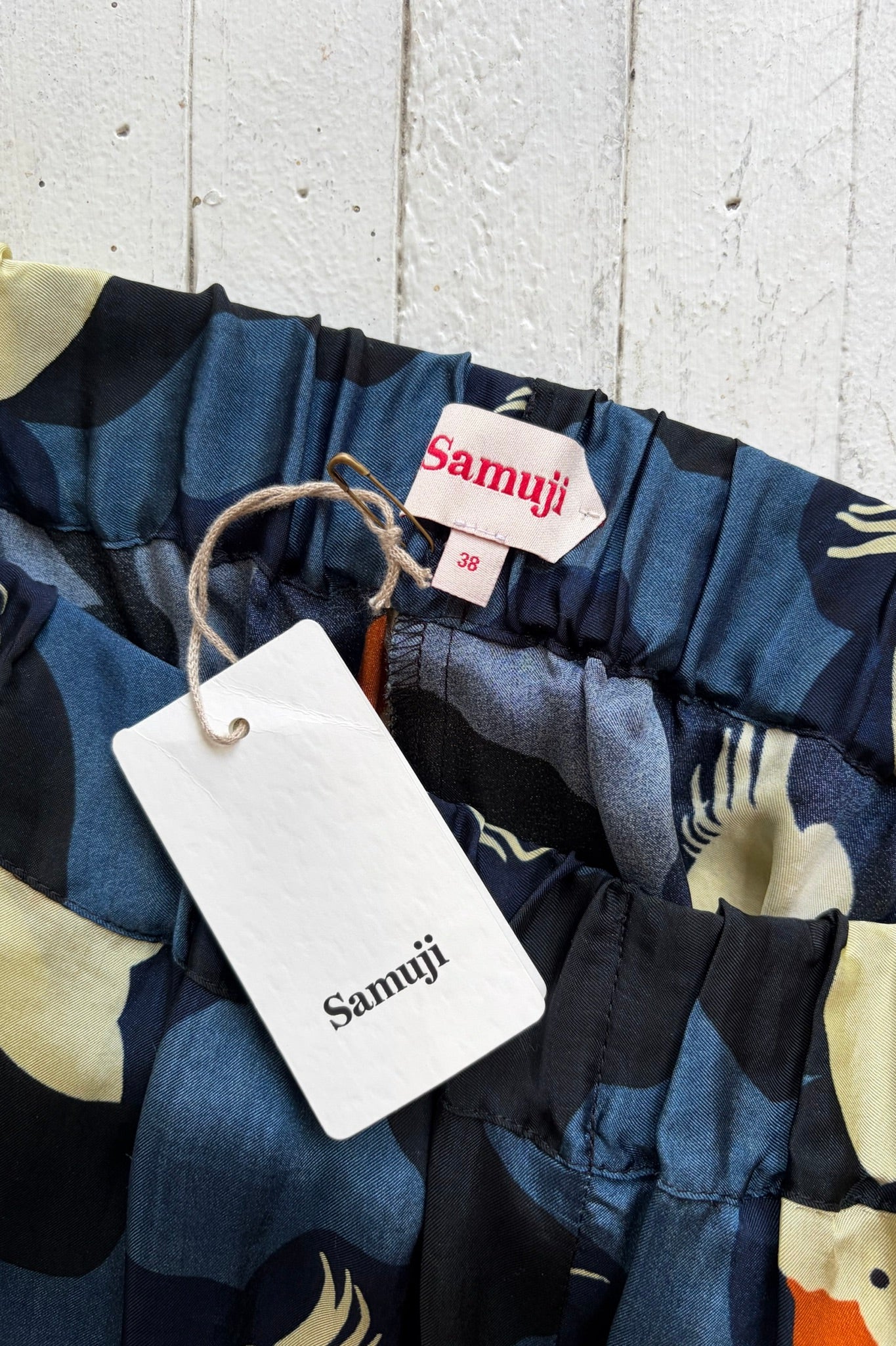 Pre-Loved / Samuji Leiko Pant / Size 38