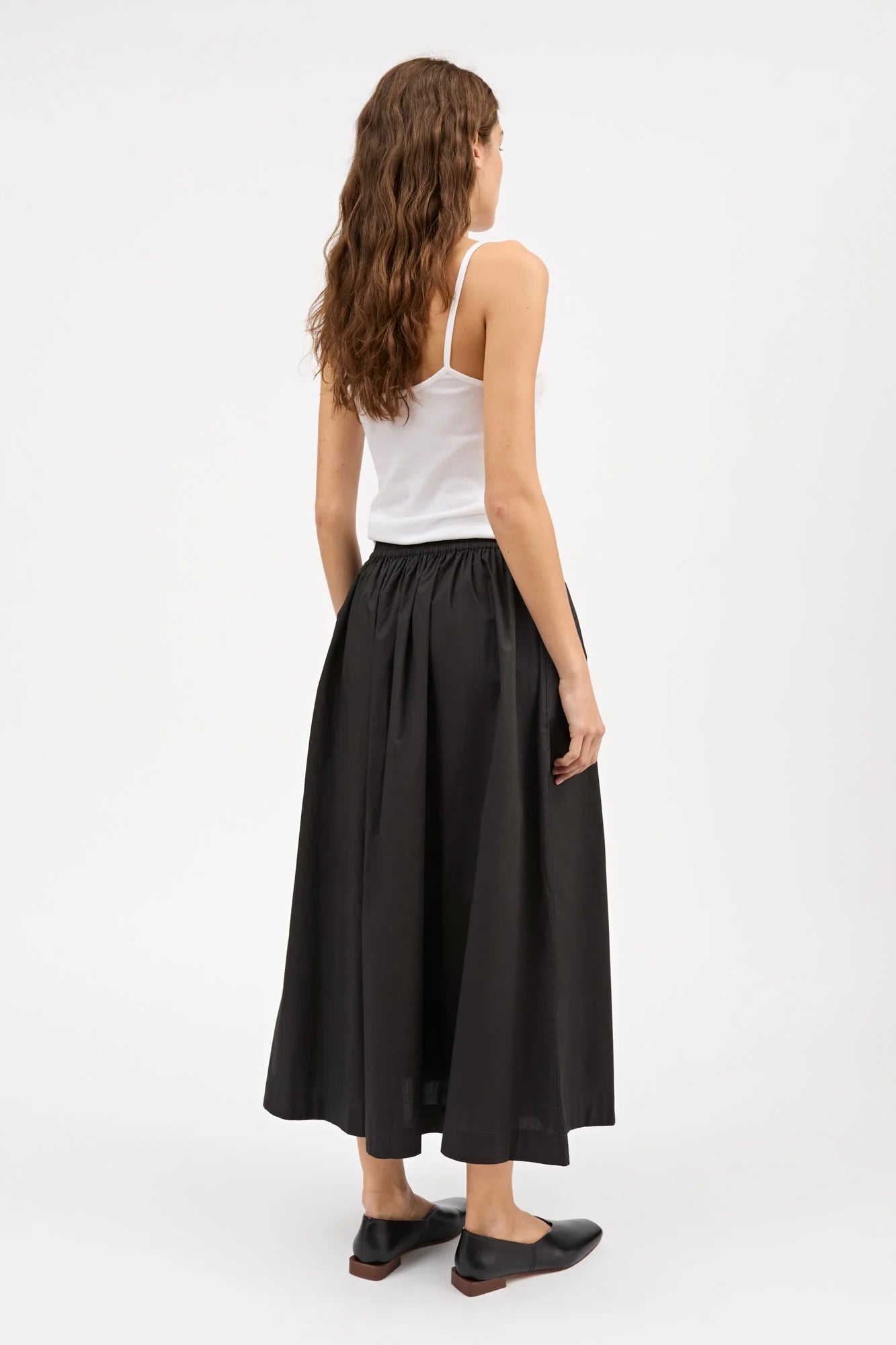 Dagny Skirt / Black